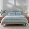 Sferra Brillanti Duvet Cover and Shams - Sky featured image