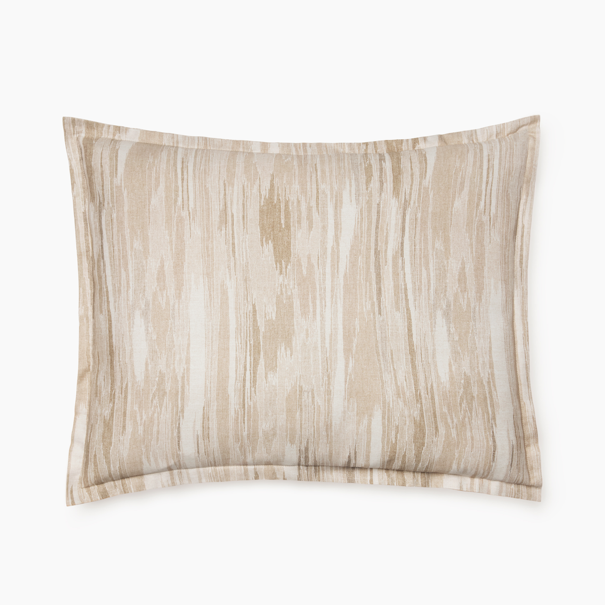 Sham Silo of Sferra Brina Bedding in Sand color