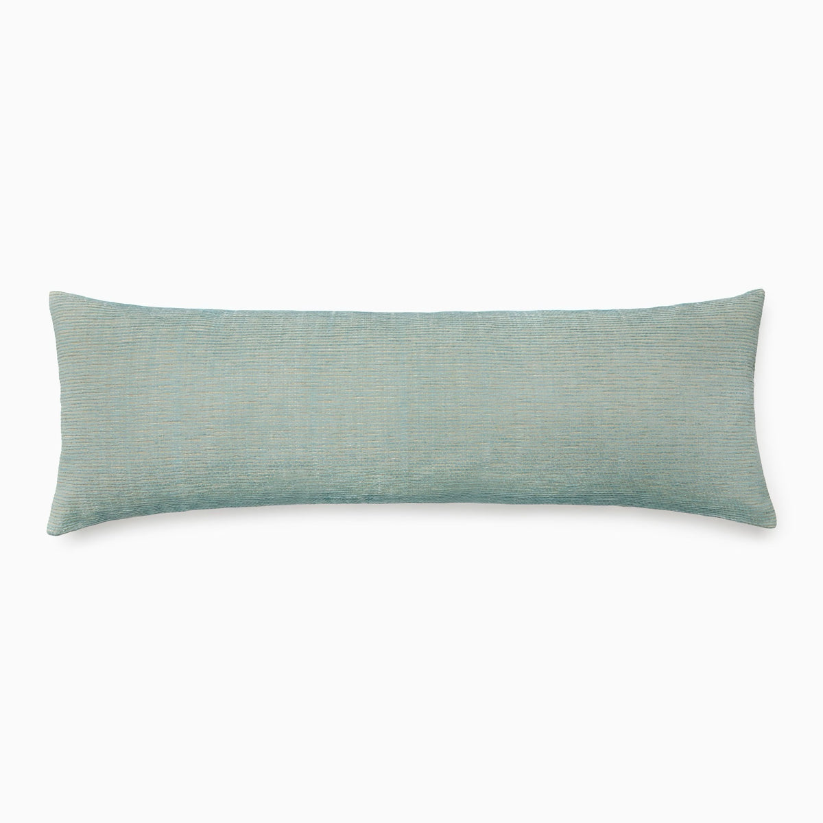 12x36 Sferra Calasetta Decorative Pillow in Aqua