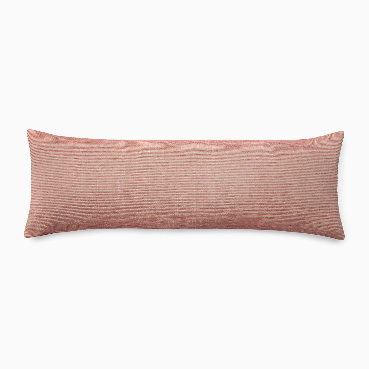12x36 Sferra Calasetta Decorative Pillow in Persimmon