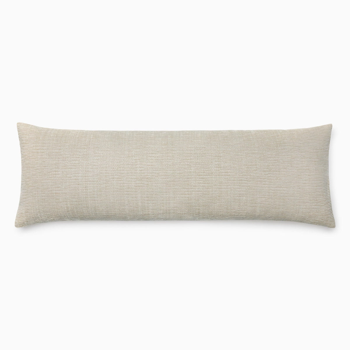 12x36 Sferra Calasetta Decorative Pillow in Sand