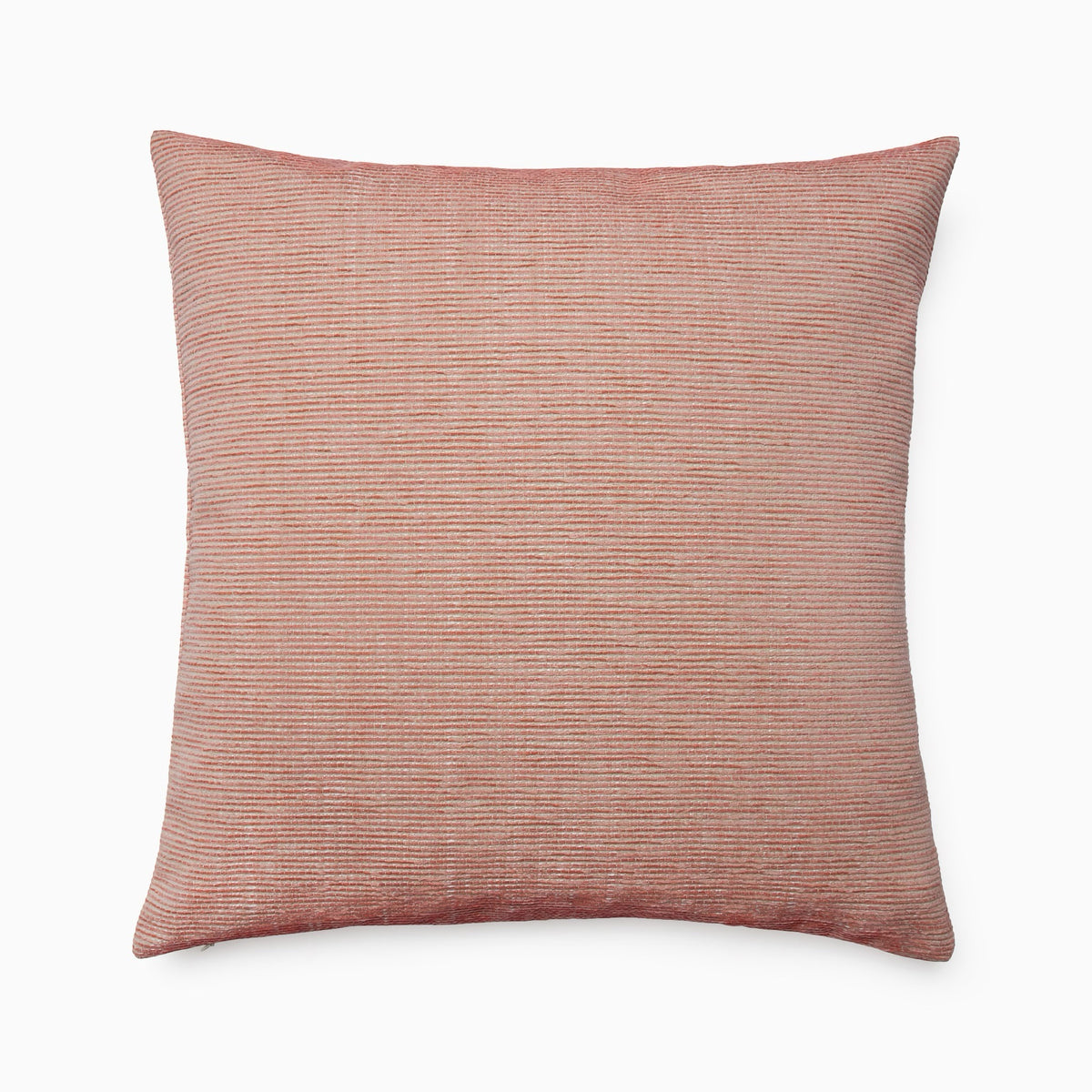 22x22 Sferra Calasetta Decorative Pillow in Persimmon