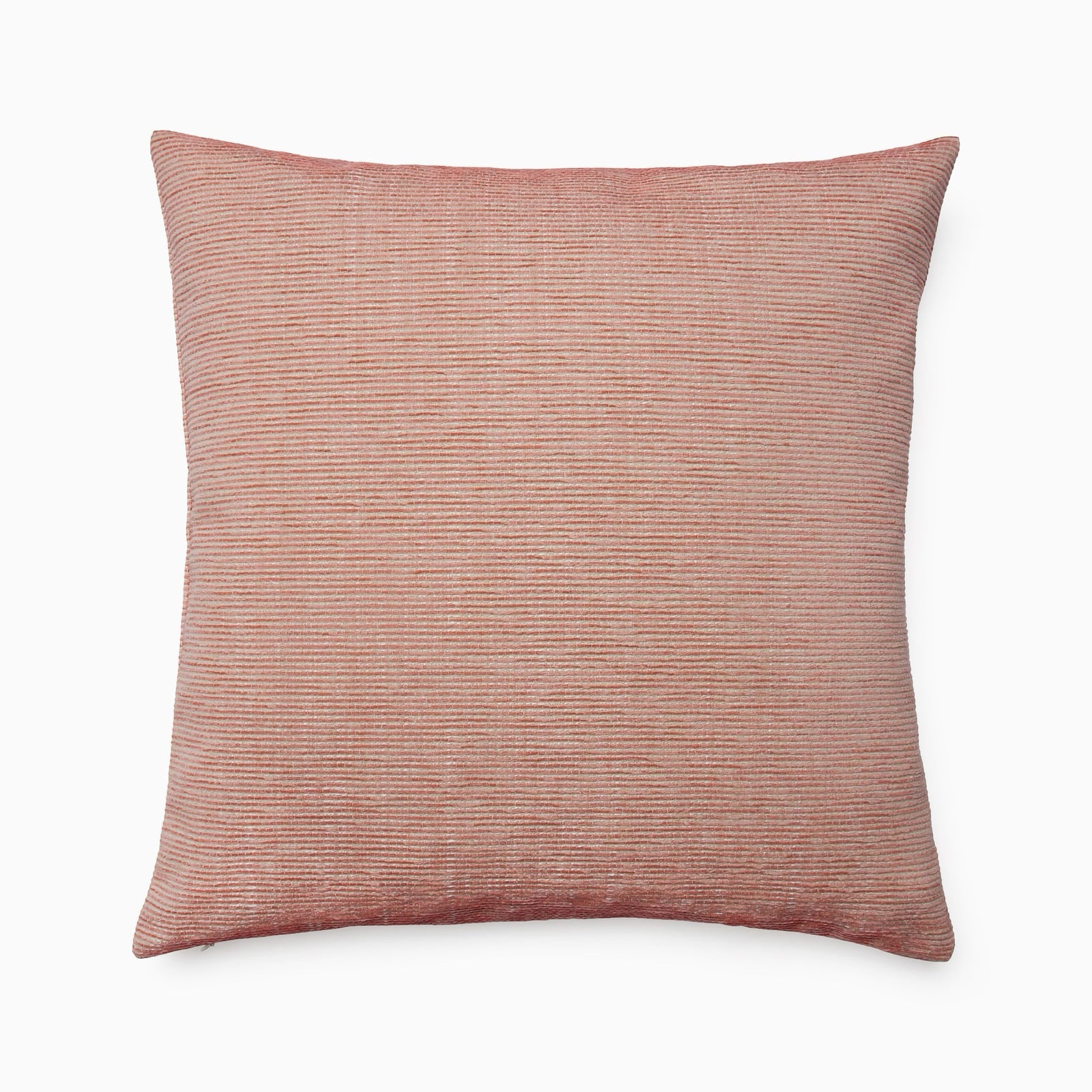 22x22 Sferra Calasetta Decorative Pillow in Persimmon