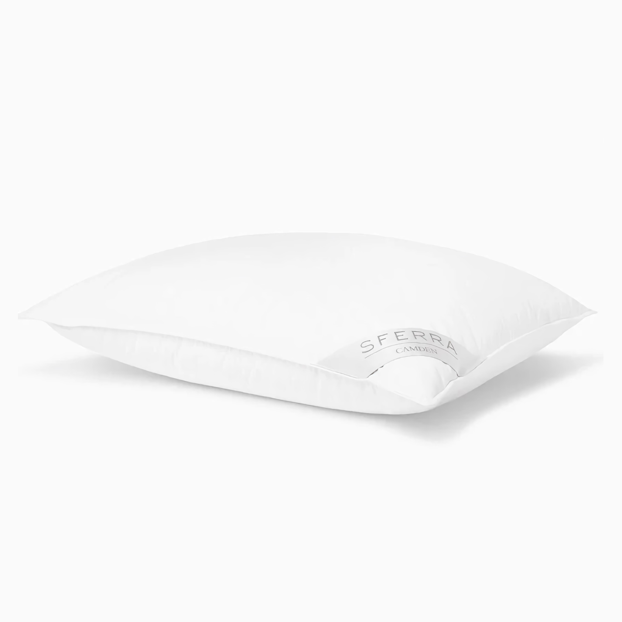 Sferra Cameri Sferra Camden Chamber Pillow - White | Fine Linen and Bath - FLandB.com