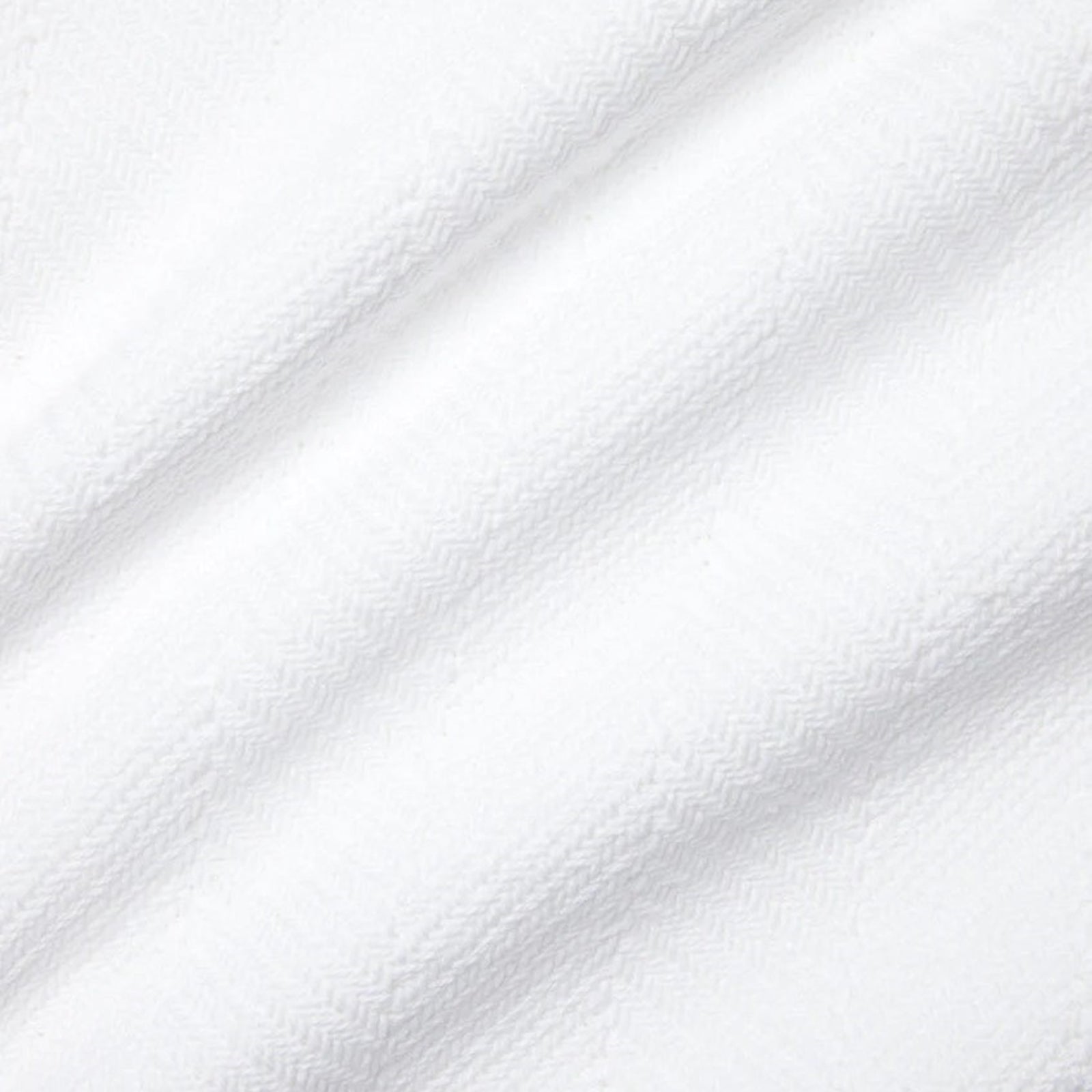 Silo Image of Sferra Camilo Blanket in Color White/White