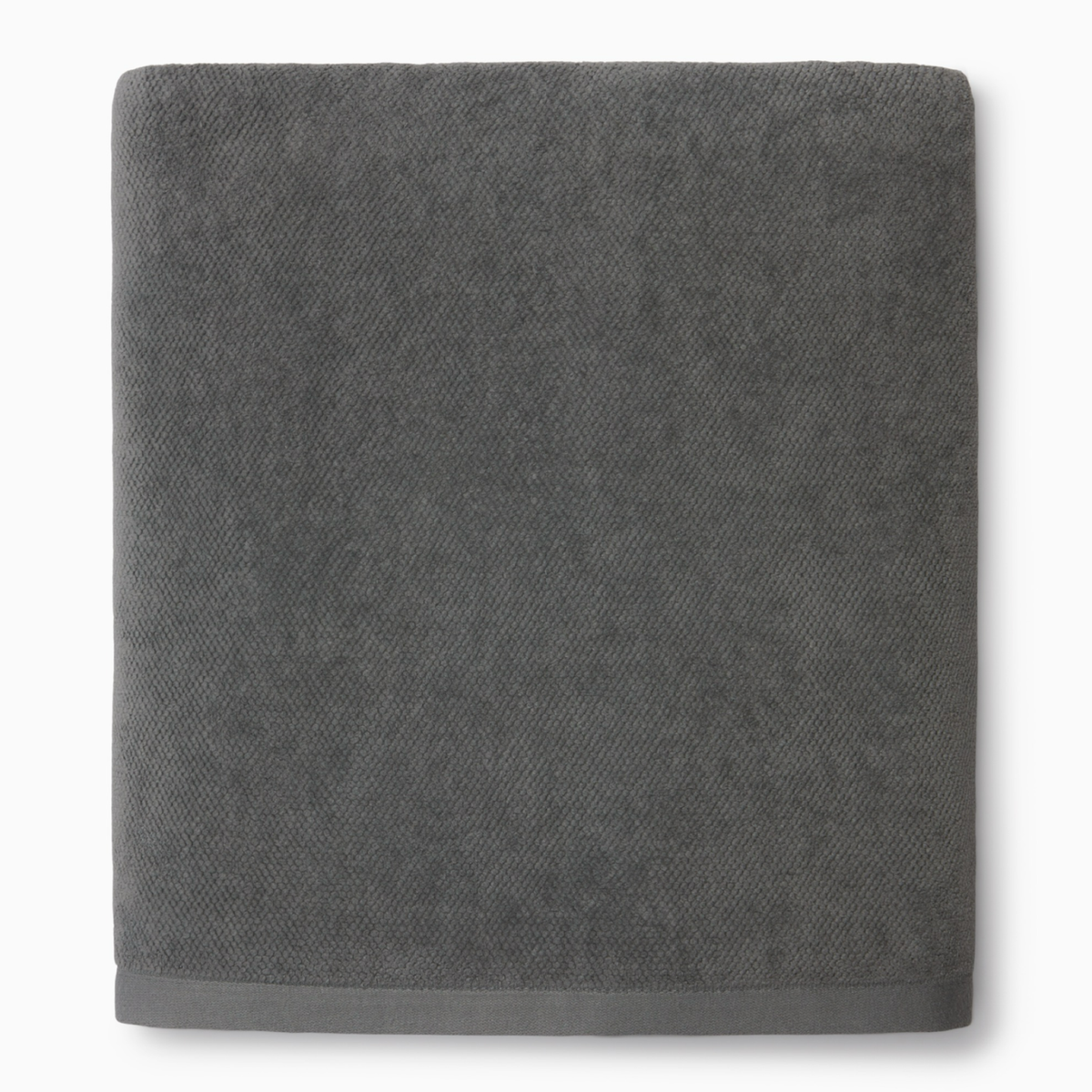 Silo of Sferra Canedo Nuovo Bath Sheet in Charcoal