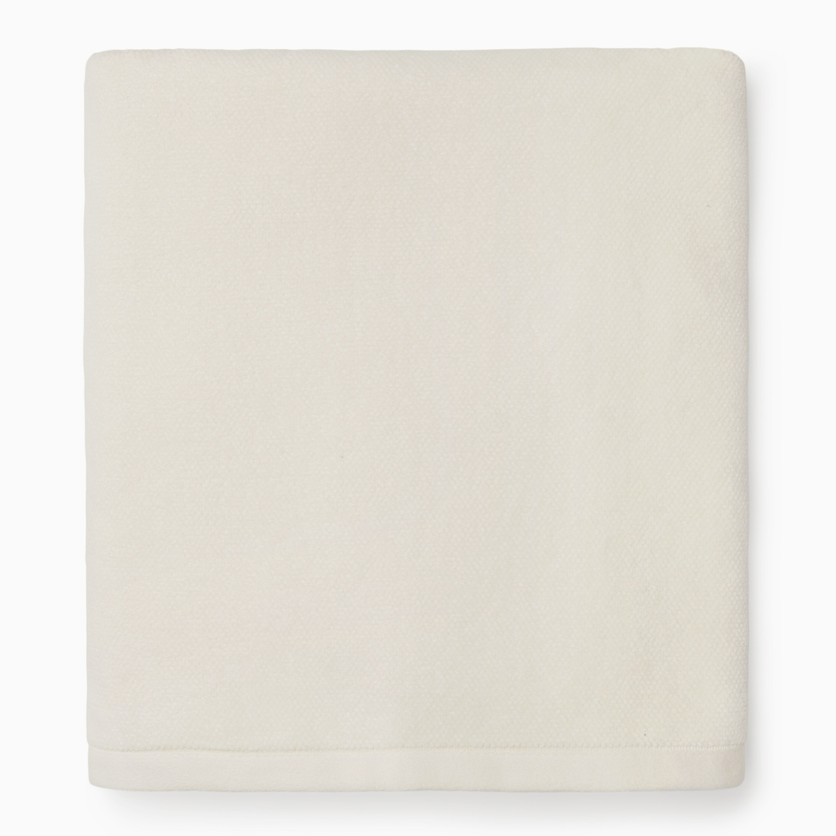 Silo of Sferra Canedo Nuovo Bath Sheet in Ivory