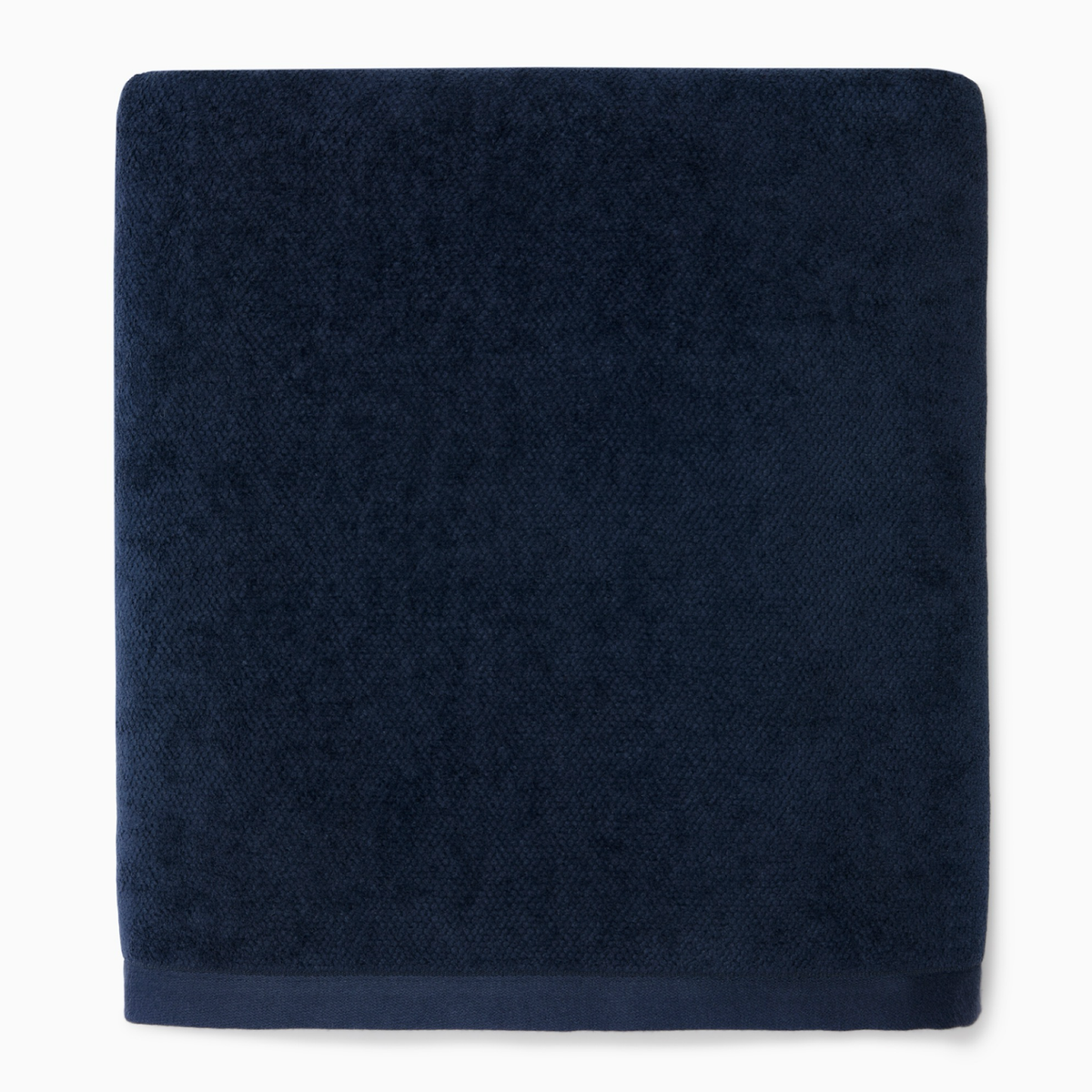 Silo of Sferra Canedo Nuovo Bath Sheet in Navy