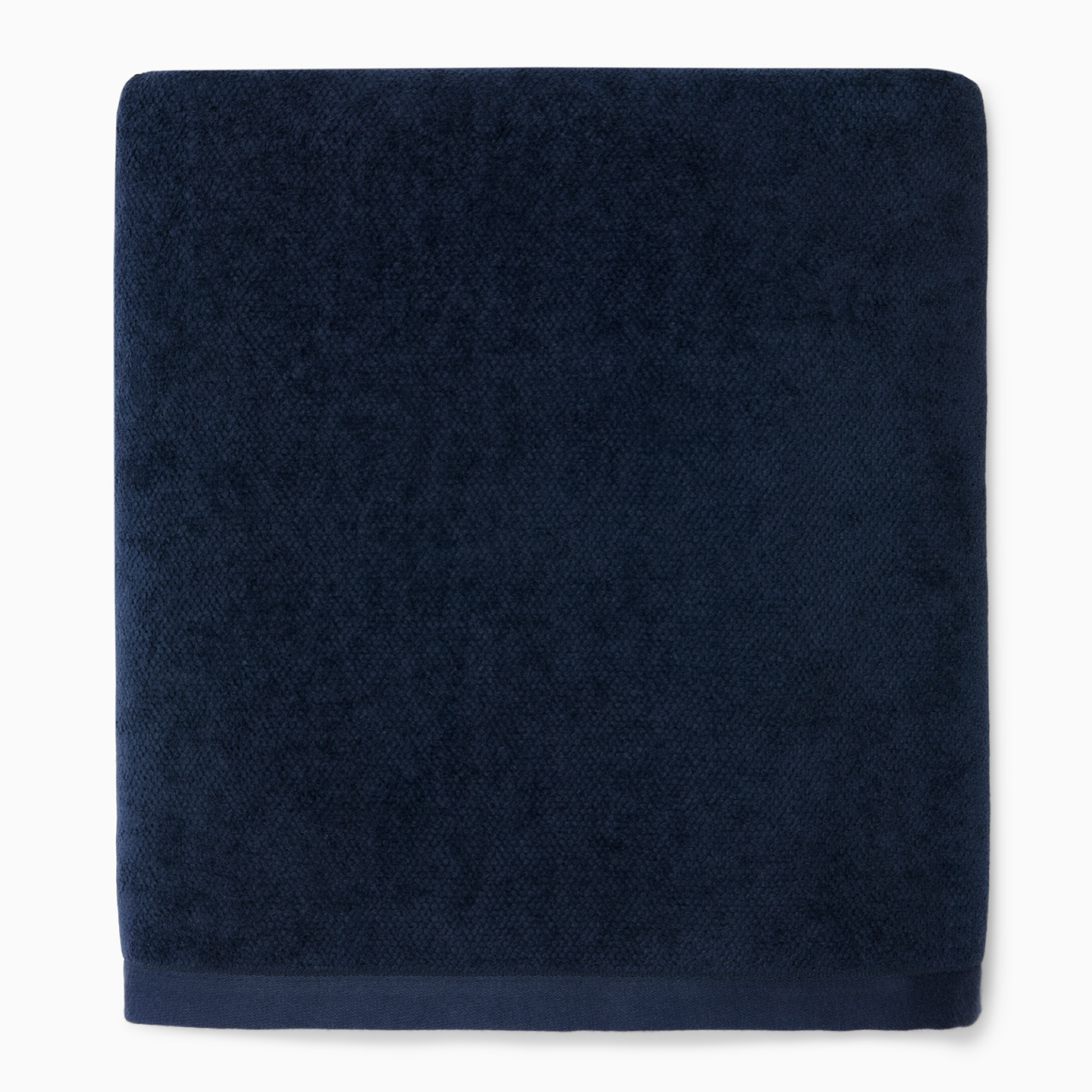 Silo of Sferra Canedo Nuovo Bath Sheet in Navy