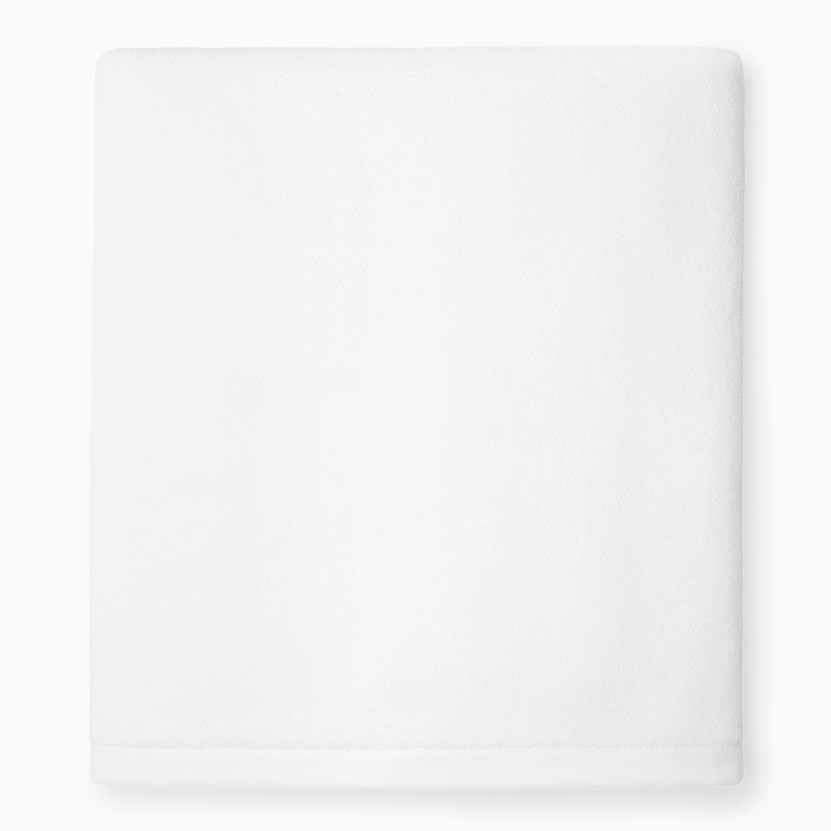 Silo of Sferra Canedo Nuovo Bath Sheet in White