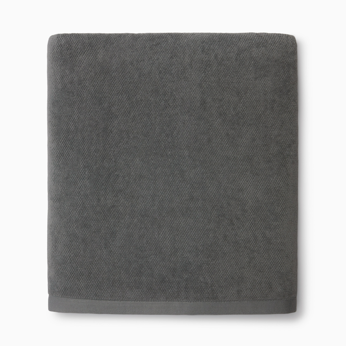 Silo of Sferra Canedo Nuovo Bath Towel in Charcoal