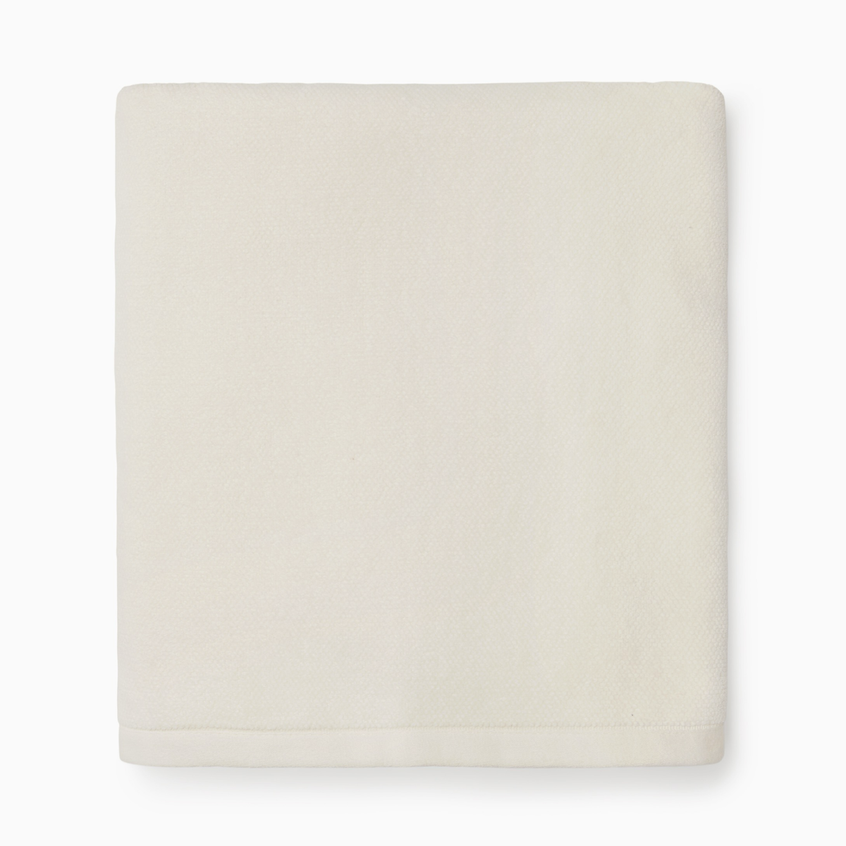 Silo of Sferra Canedo Nuovo Bath Towel in Ivory