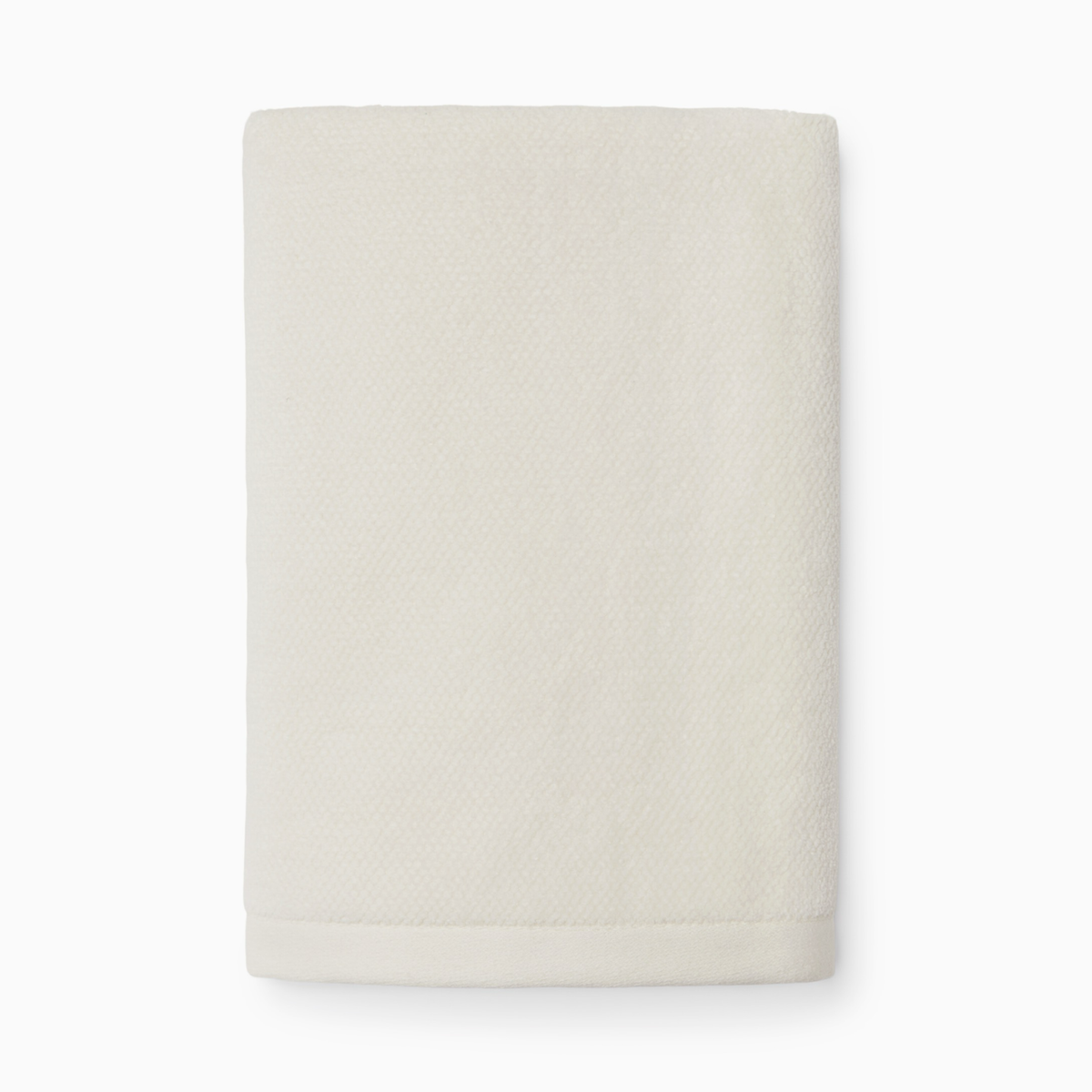 Silo of Sferra Canedo Nuovo Hand Towel in Ivory