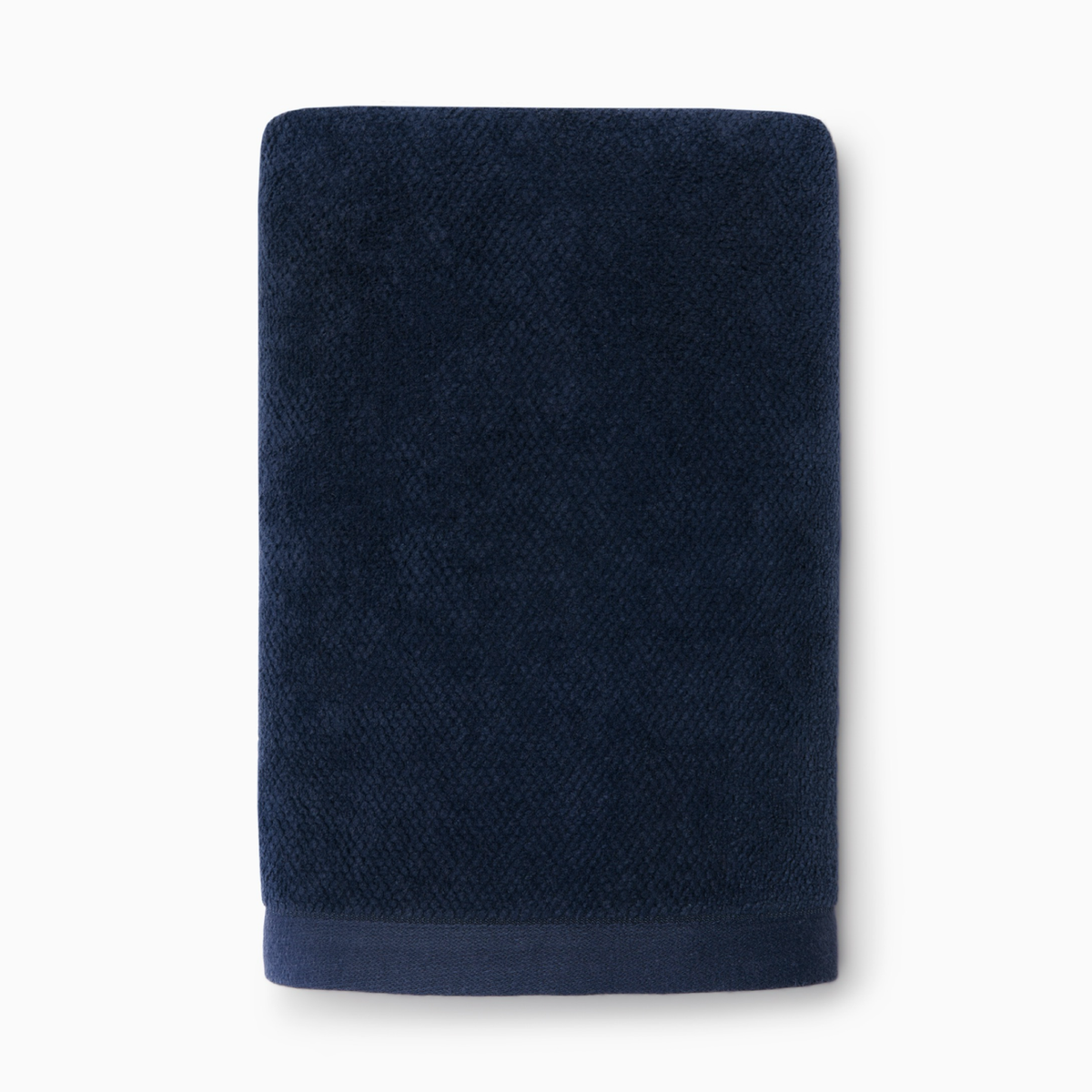 Silo of Sferra Canedo Nuovo Hand Towel in Navy