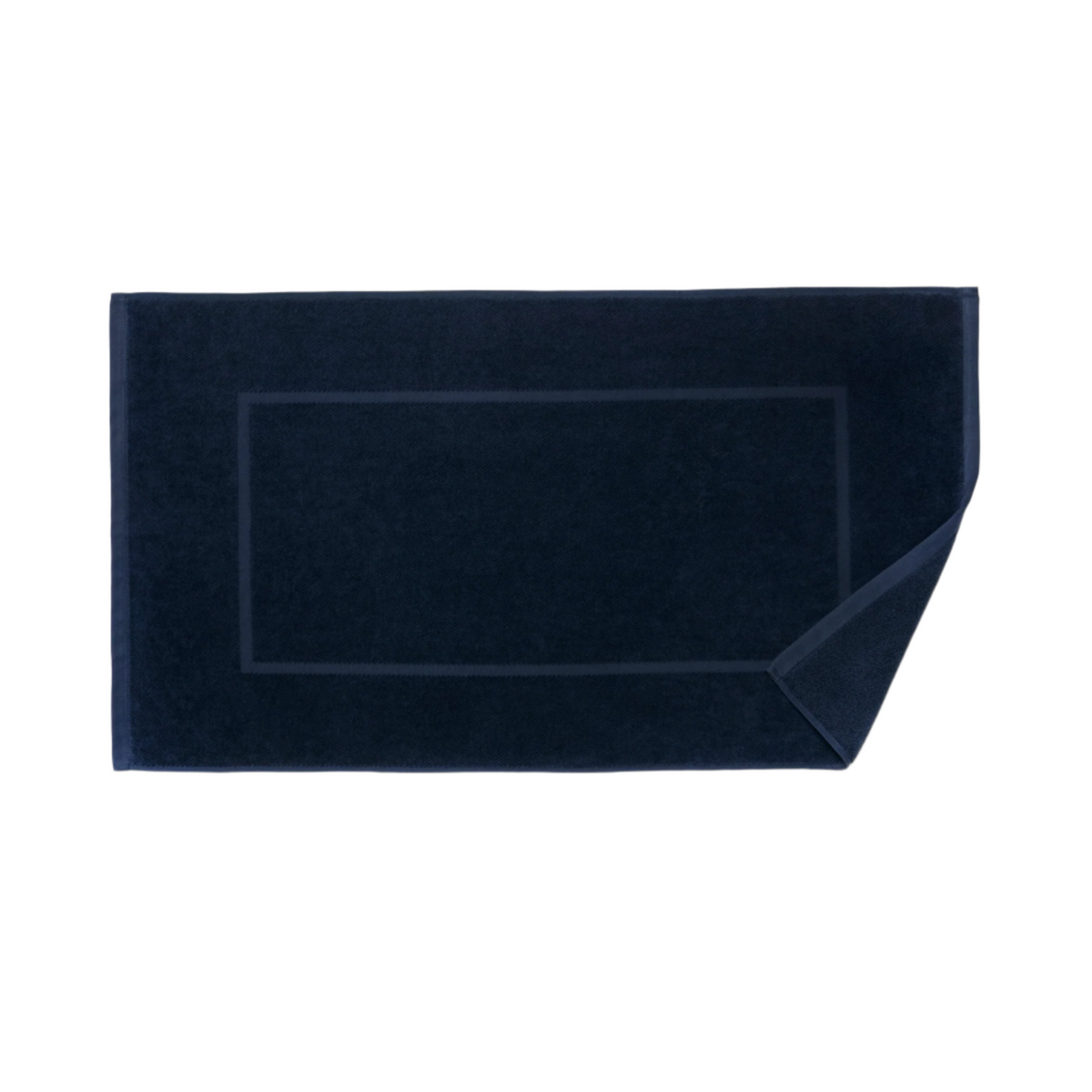 Silo of Sferra Canedo Nuovo Folded Tubmat in Navy