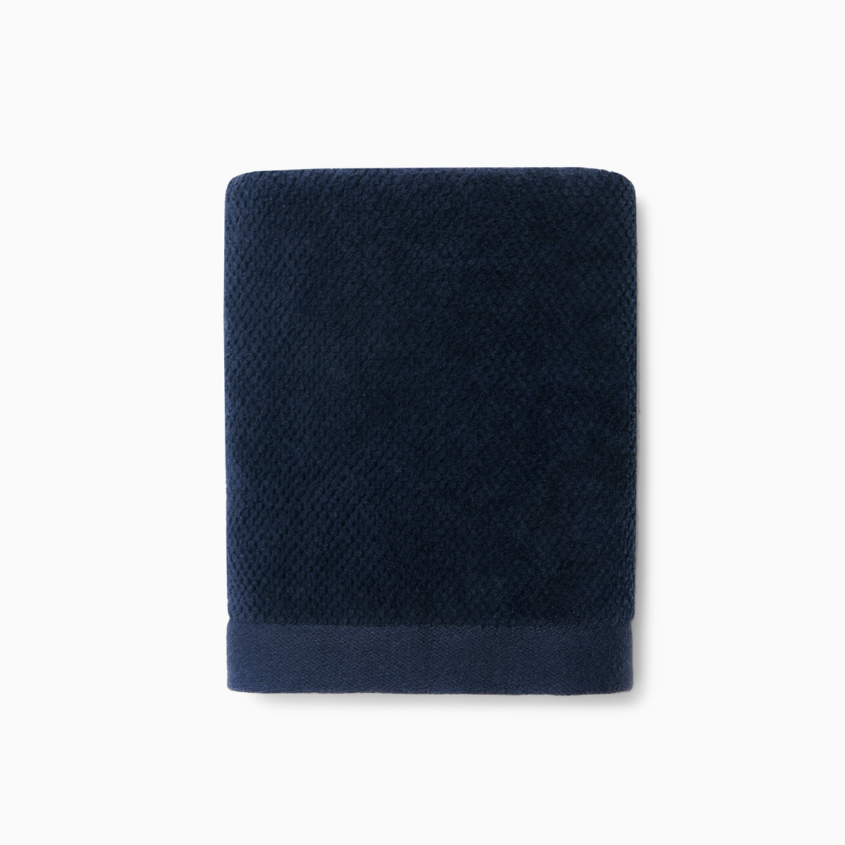 Silo of Sferra Canedo Nuovo Wash Cloth in Navy