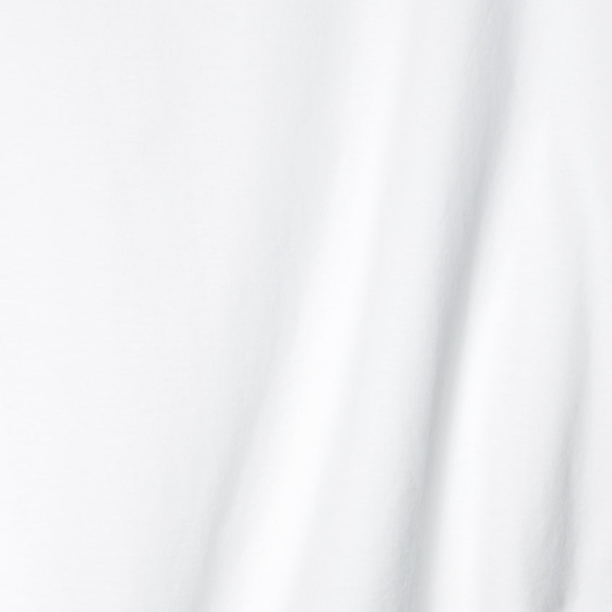 Fabric Closeup of White Sferra Caricia Buttoned Tank Top