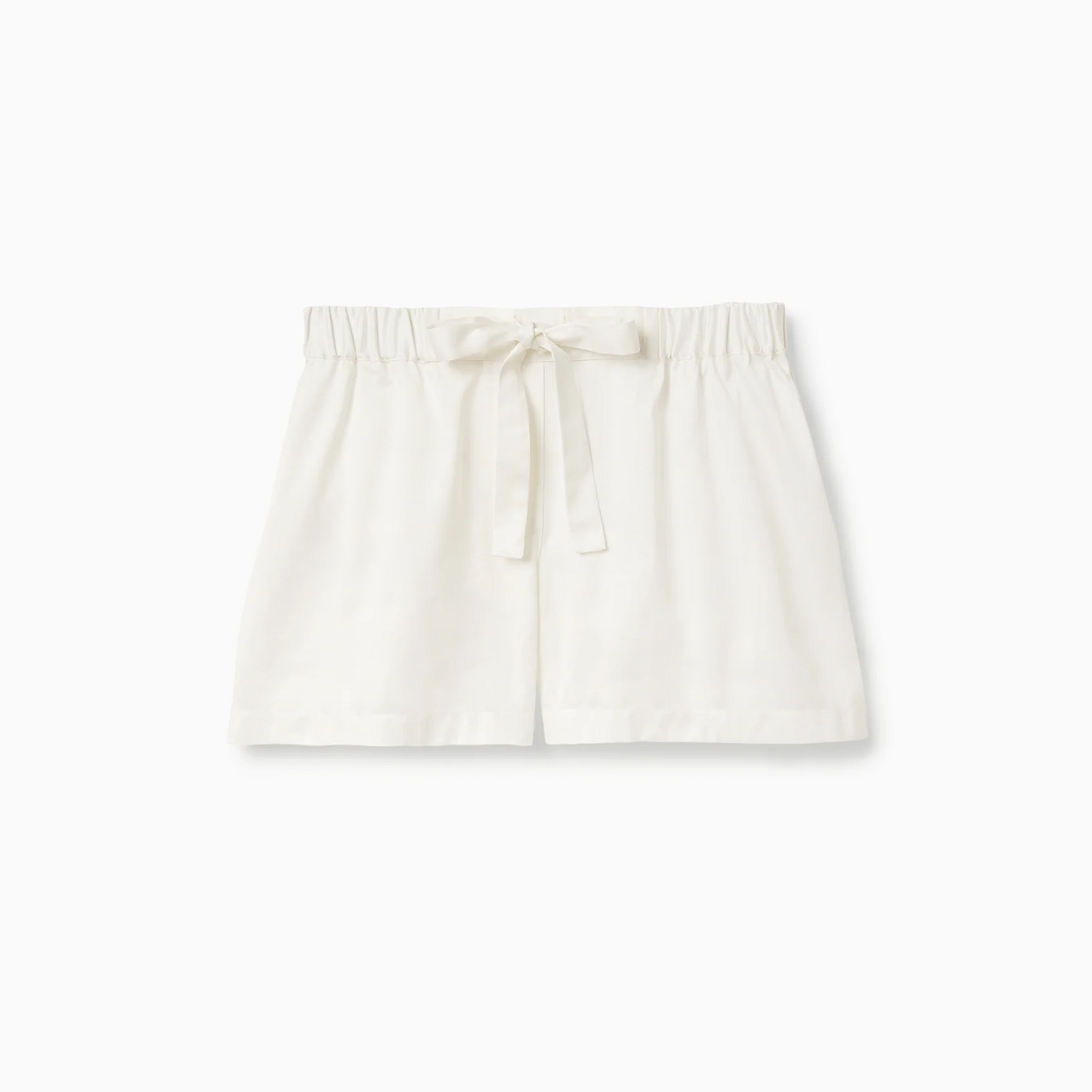 Ivory Sferra Caricia Short against a white Background