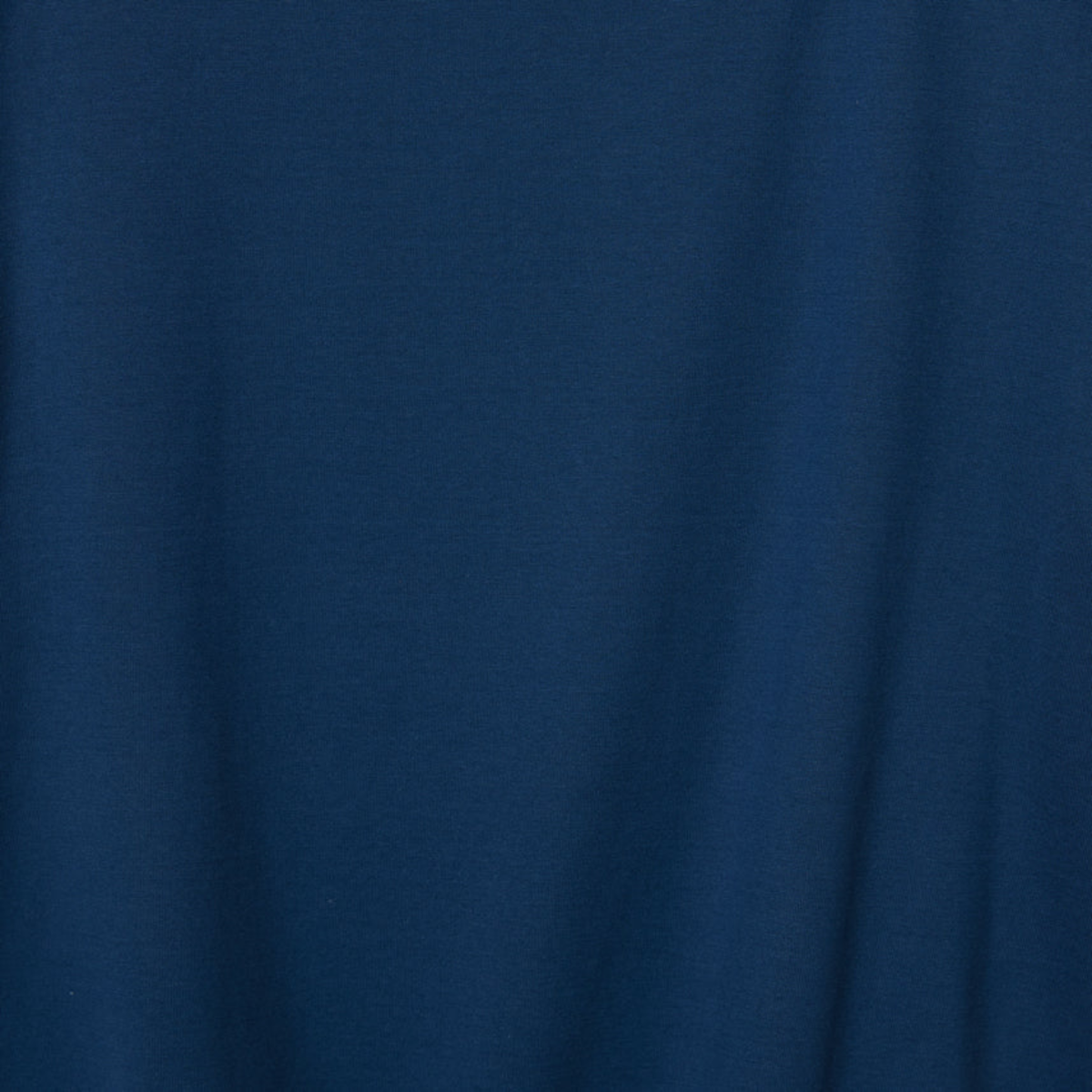 Fabric Closeup of Navy Sferra Caricia Short Sleeve Top