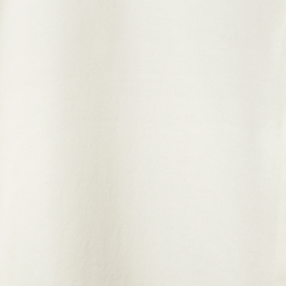 Fabric Closeup of Ivory Sferra Caricia Swing Tank Top