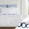 Sferra Catena Bedding - White/Navy featured image