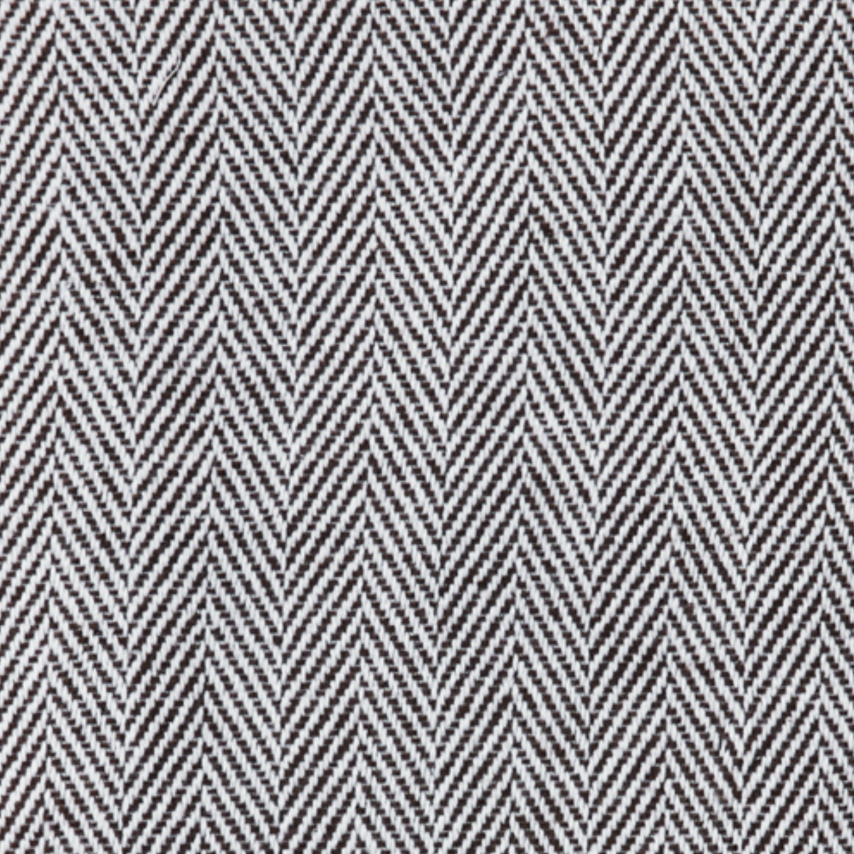 Fabric Closeup of Sferra Celine Throw Blanket in White and Mocha colors