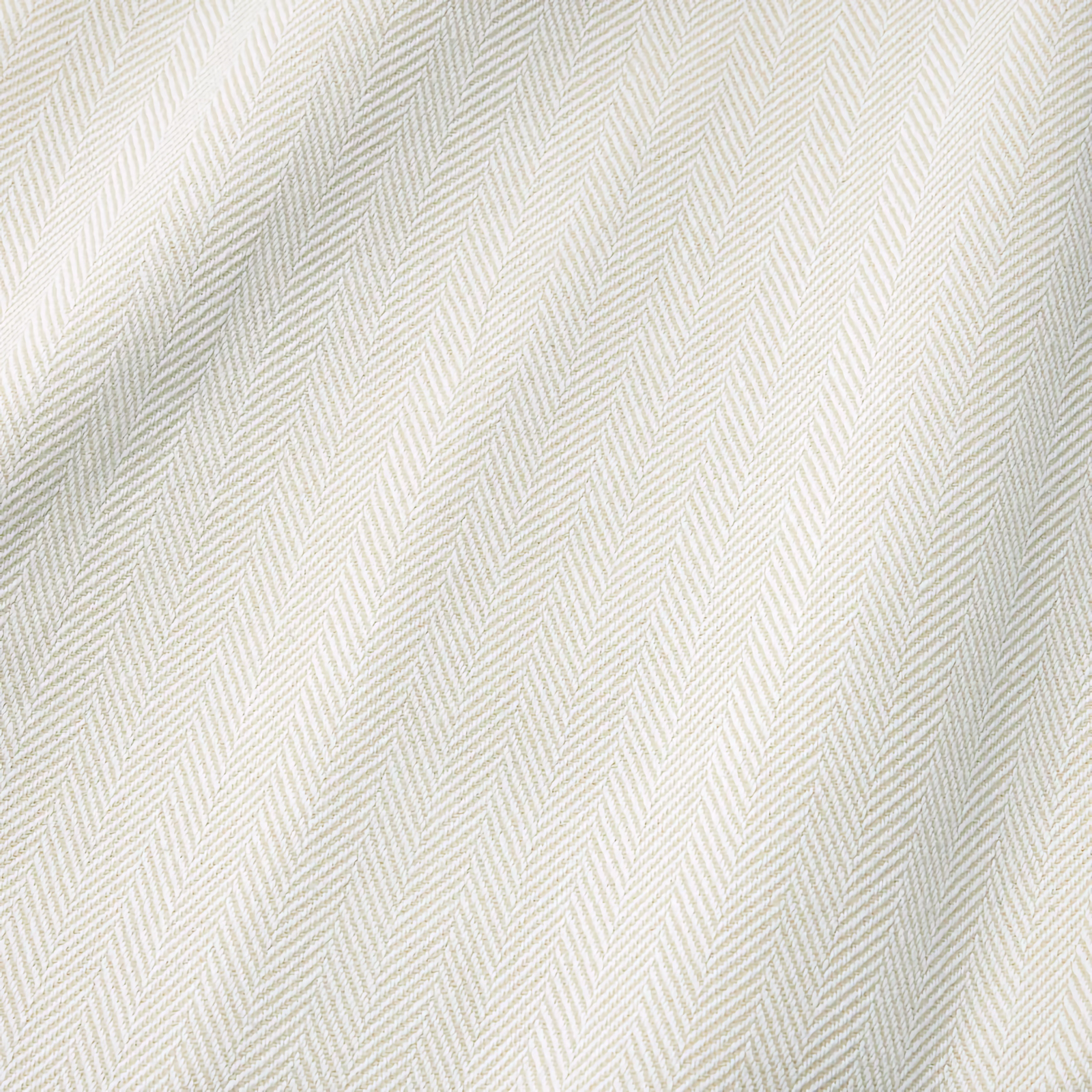 Folded Sferra Celine Throw Blanket in White and Carnation