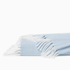 Sferra Celine Throw Blanket - White/Sea featured image