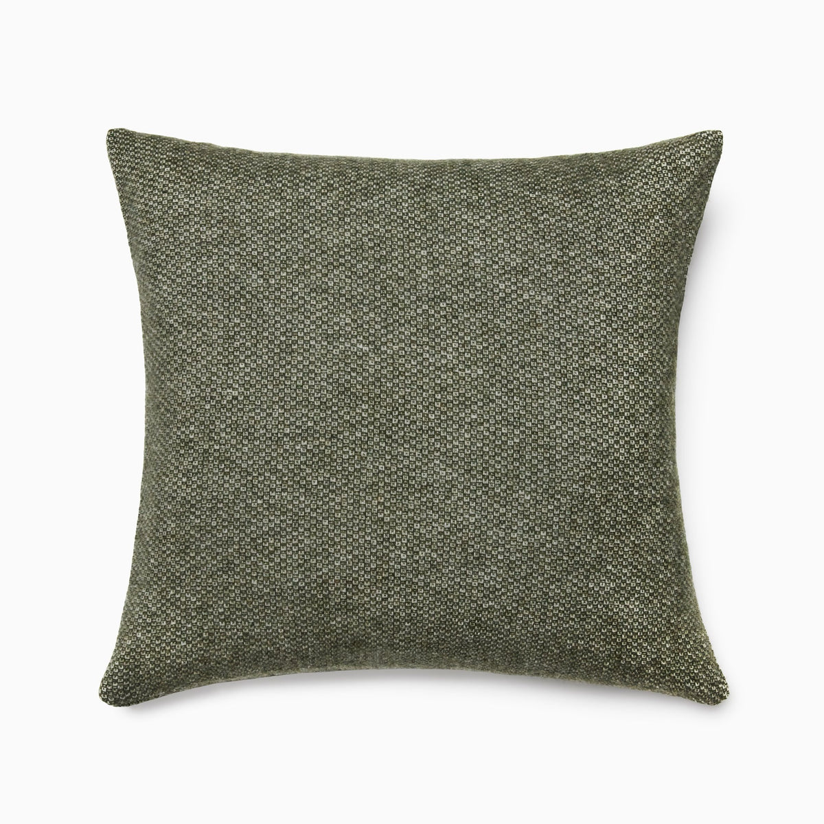 Silo of Sferra Cervino Decorative Pillow in Forest