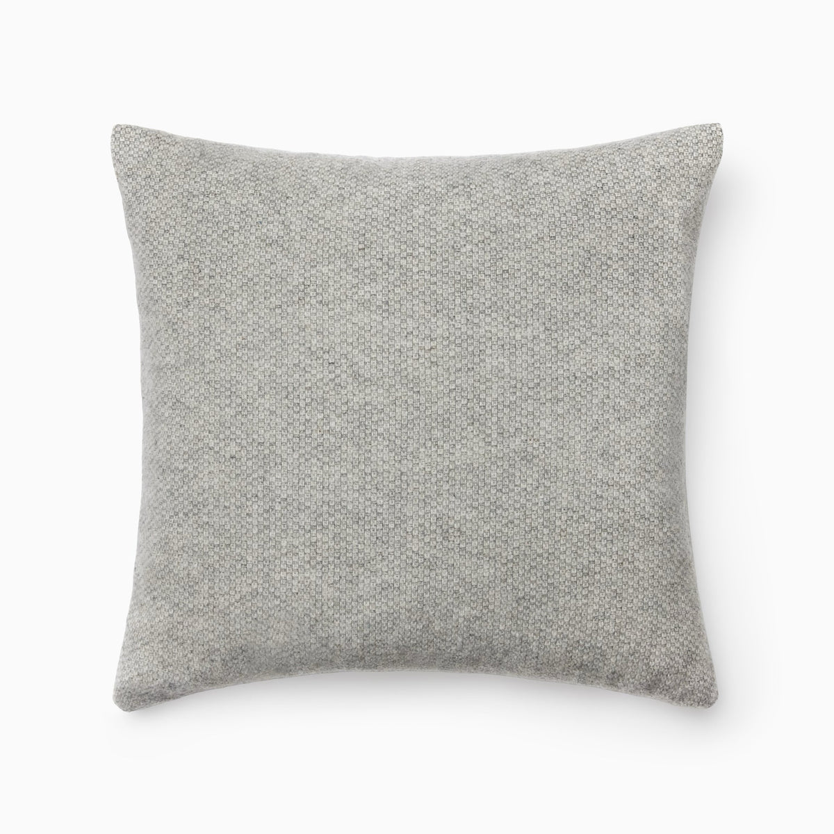 Silo of Sferra Cervino Decorative Pillow in Grey