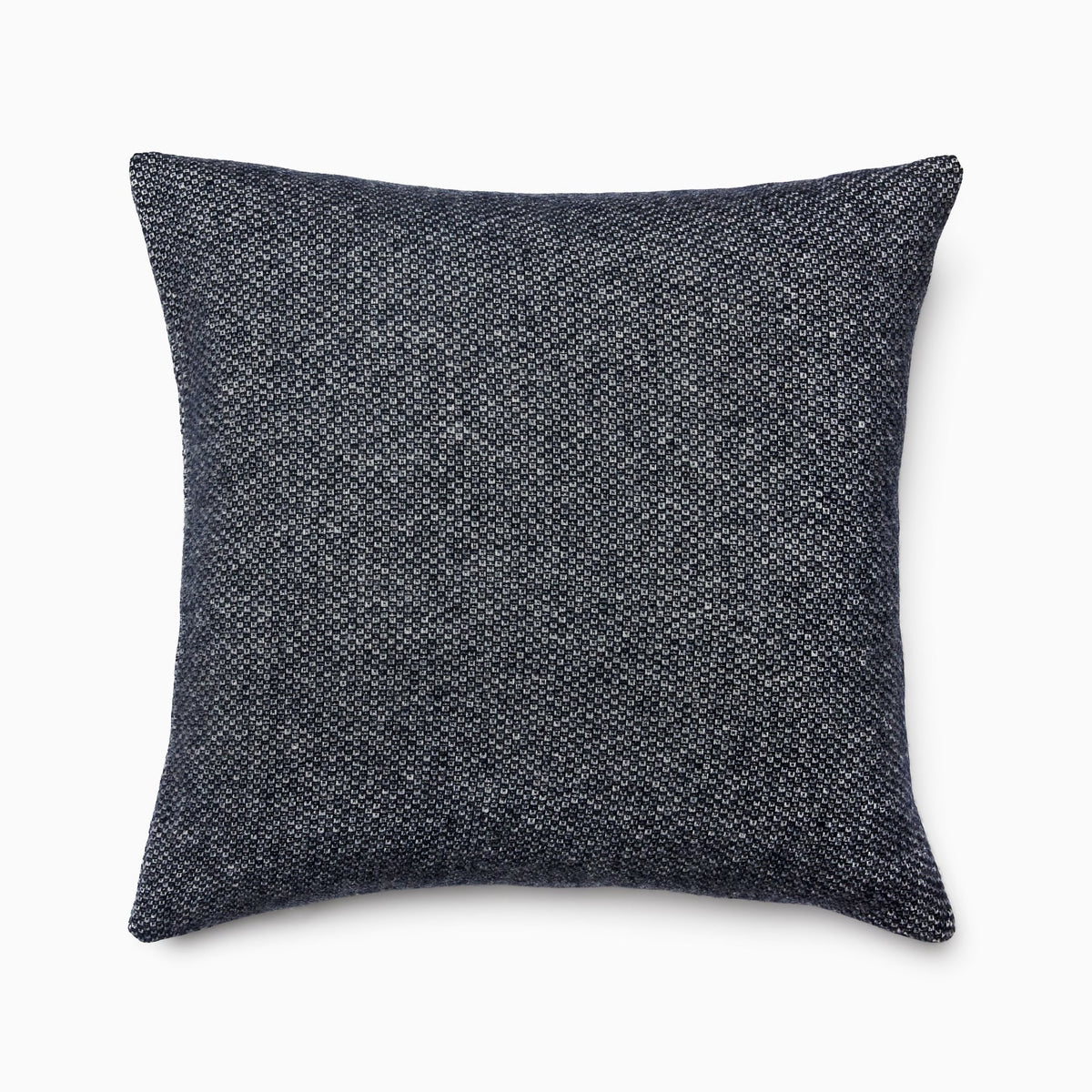 Silo of Sferra Cervino Decorative Pillow in Navy