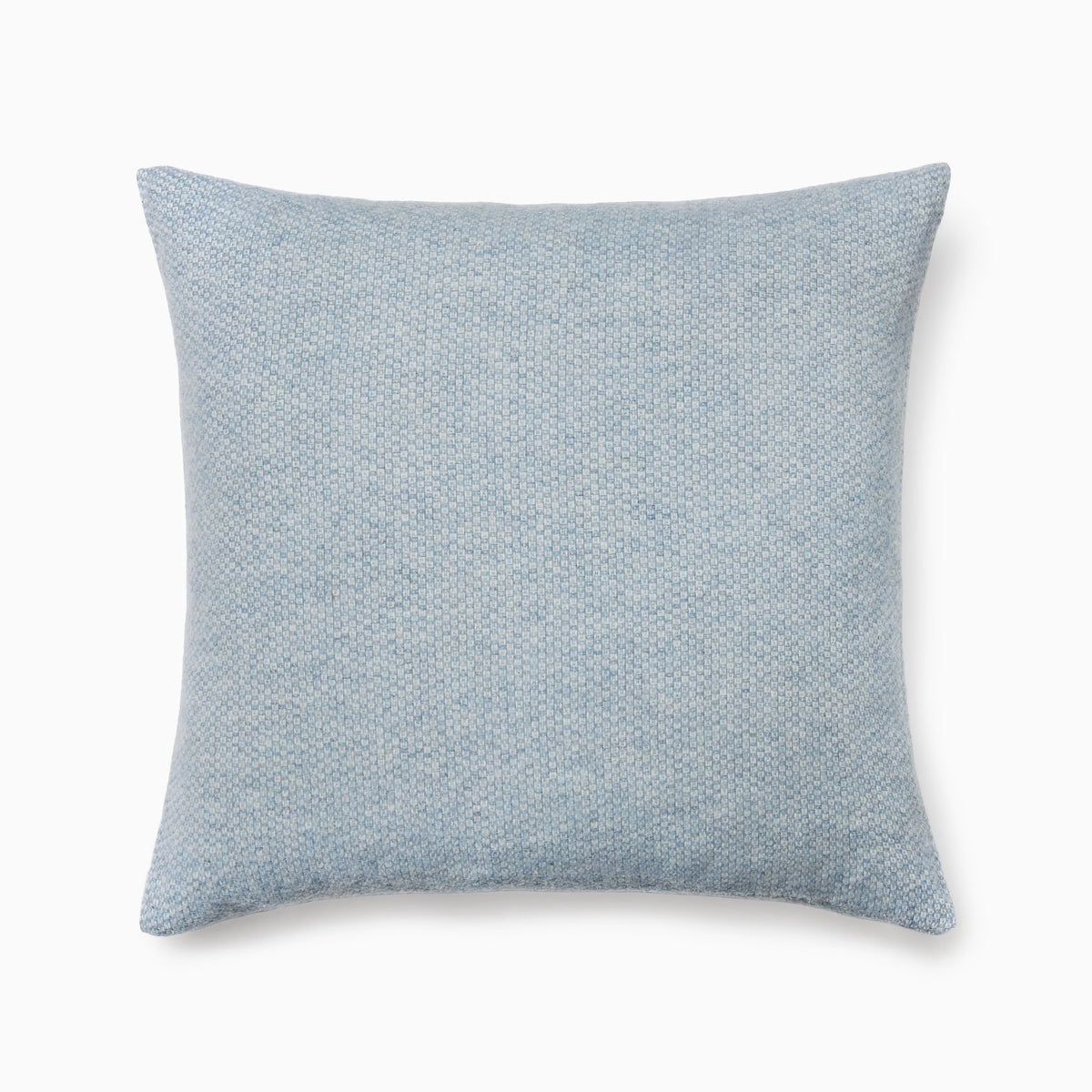 Silo of Sferra Cervino Decorative Pillow in Sea