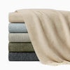 Sferra Cervino Throw and Decorative Pillow - Beige featured image