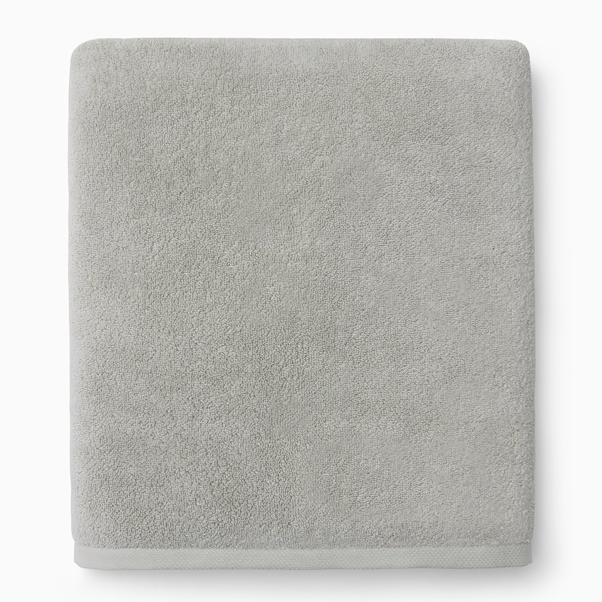 Platinum Bath Sheet from Sferra Cielo Bath Collection