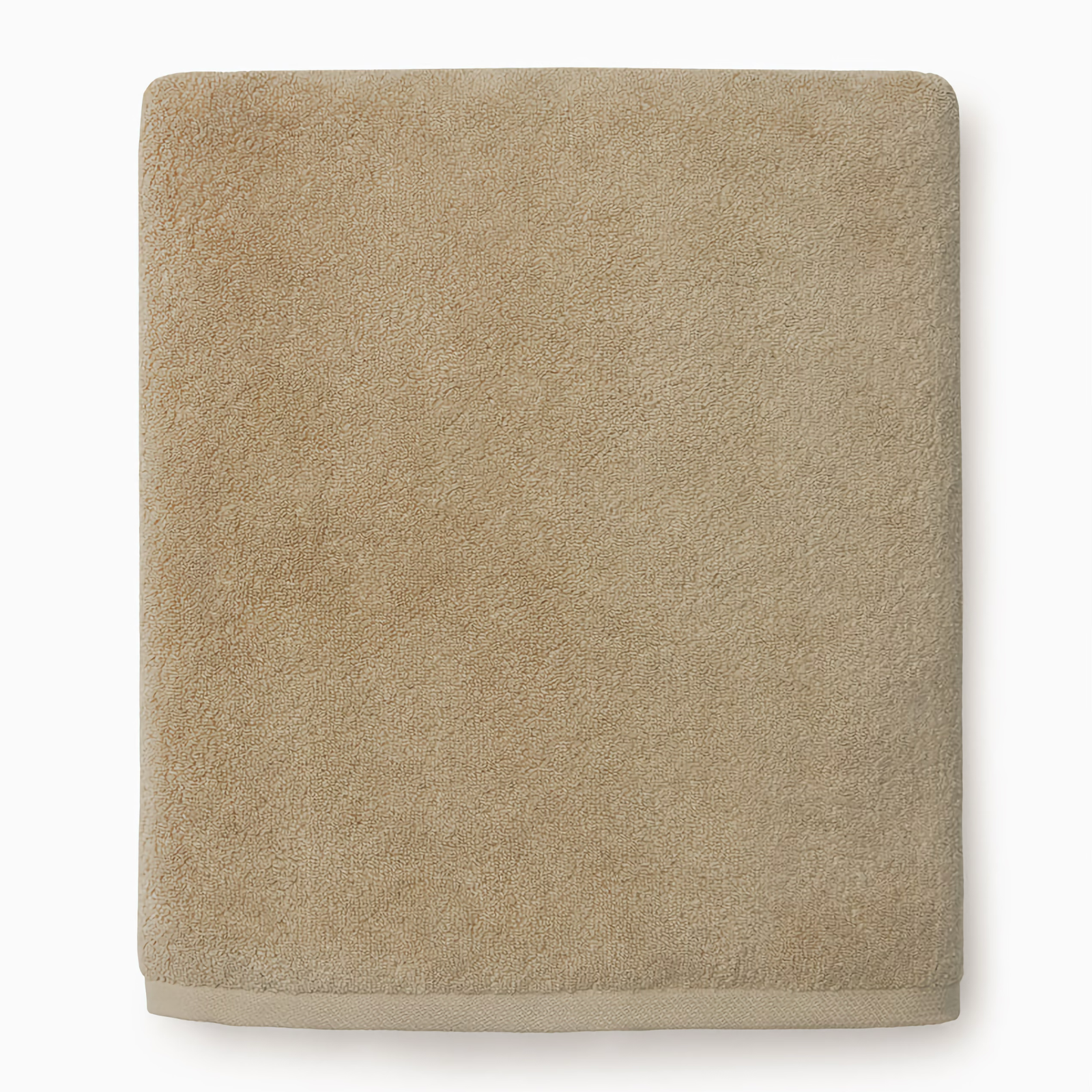 Sand Bath Sheet from Sferra Cielo Bath Collection