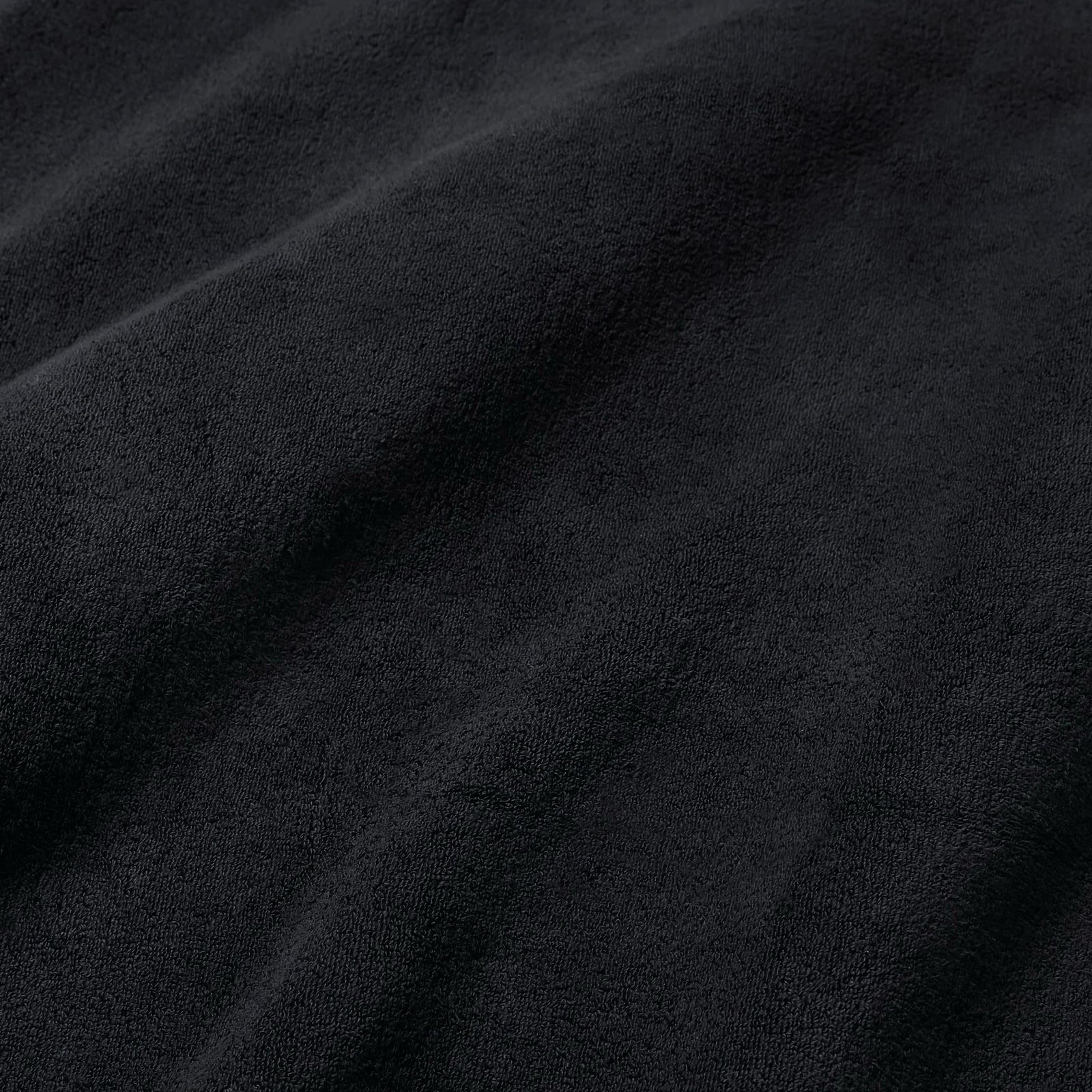 Sferra Cielo Bath Sheet in Black