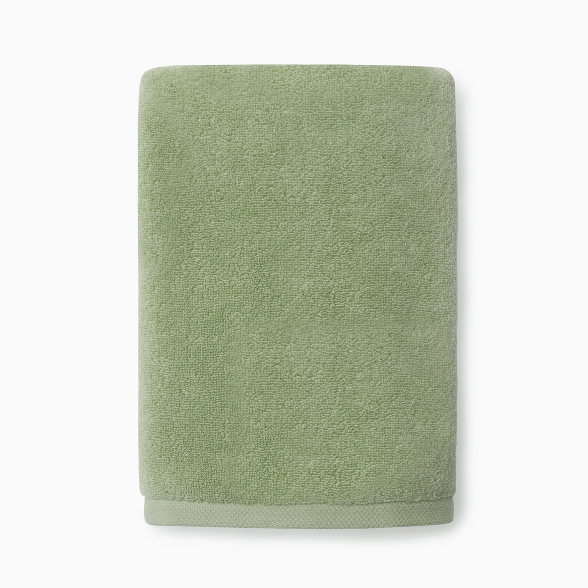 Palm Hand Towel from Sferra Cielo Bath Collection