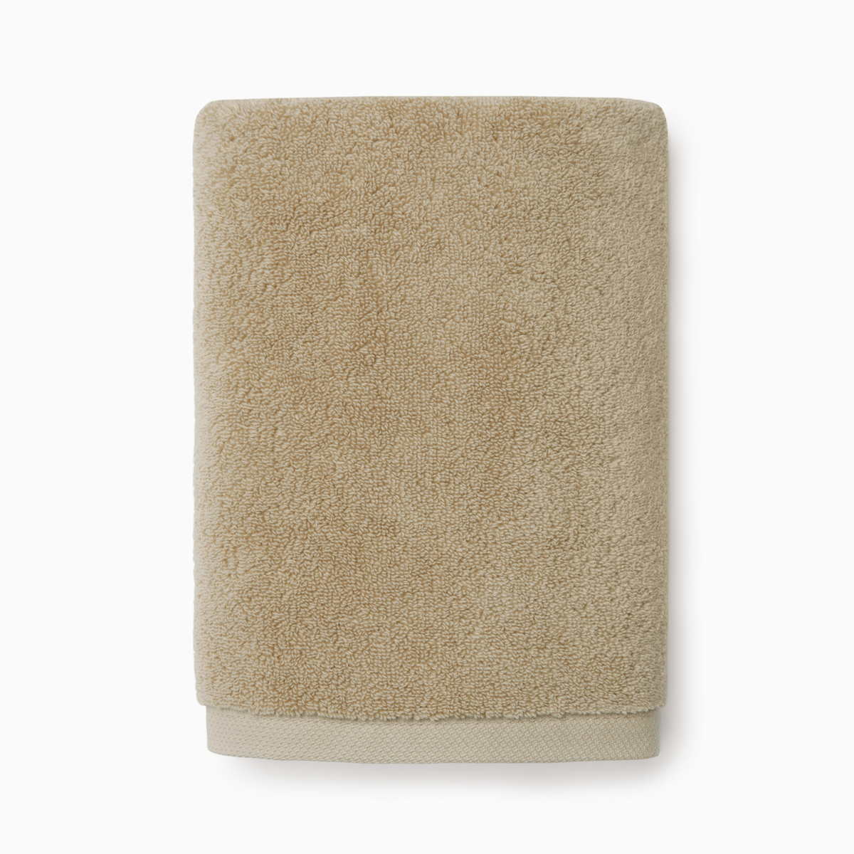 Sand Hand Towel from Sferra Cielo Bath Collection