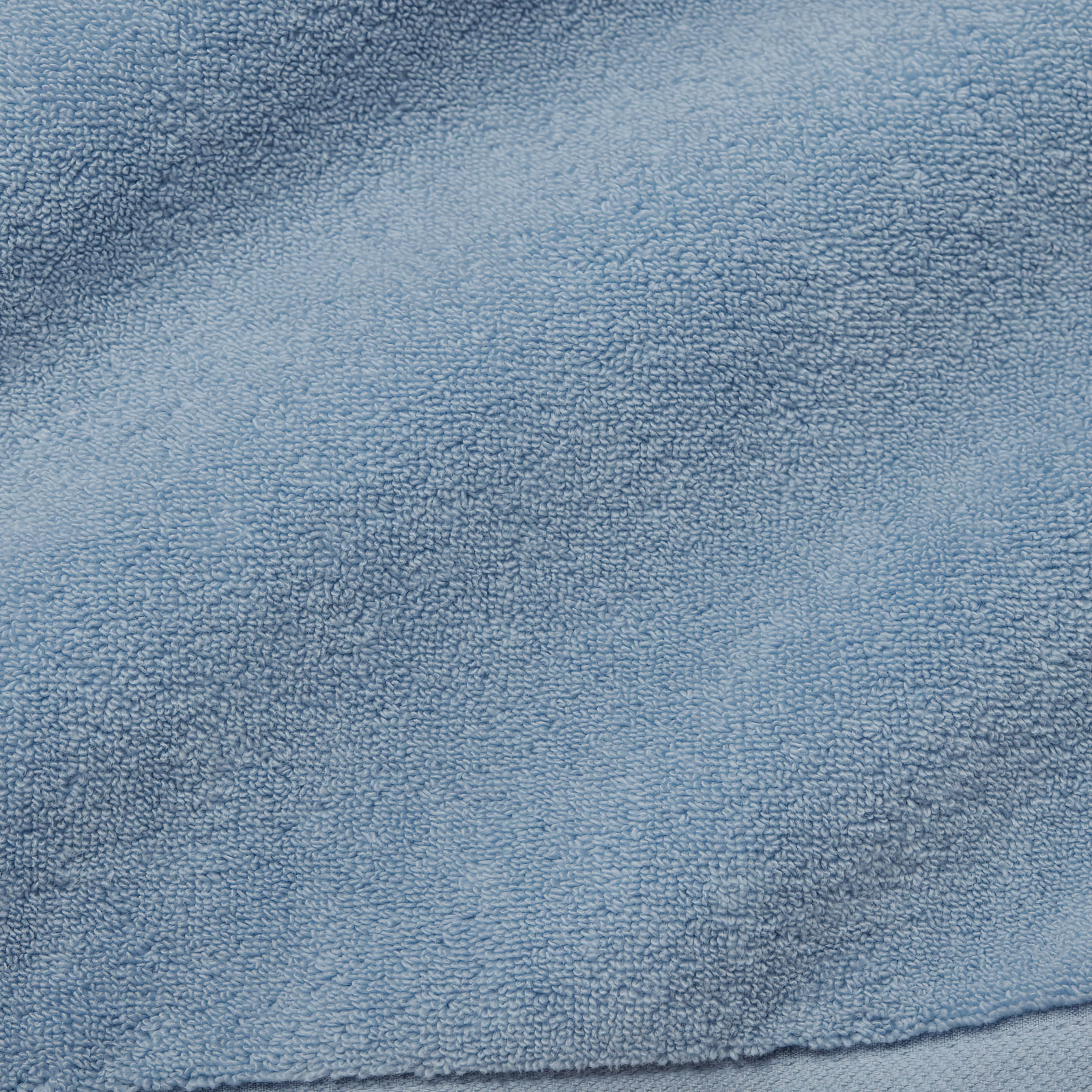 Titanium Bath Sheet from Sferra Cielo Bath Collection