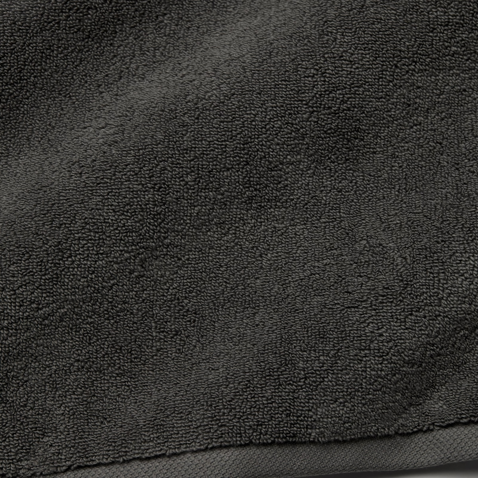 Titanium Bath Sheet from Sferra Cielo Bath Collection