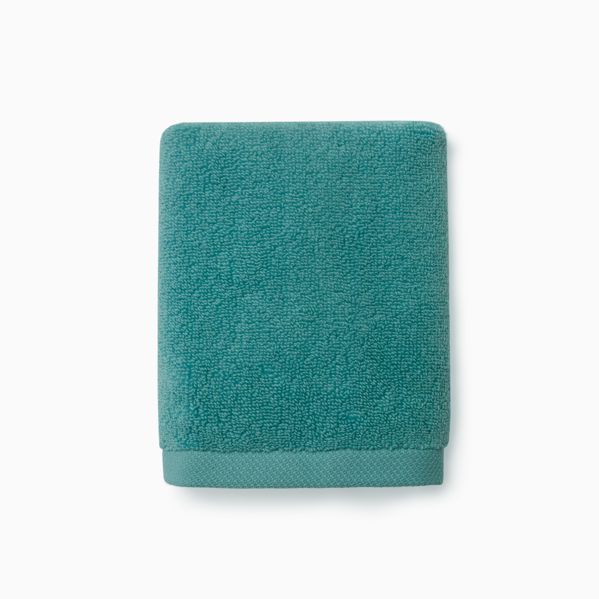 Caribbean Wash Cloth from Sferra Cielo Bath Collection