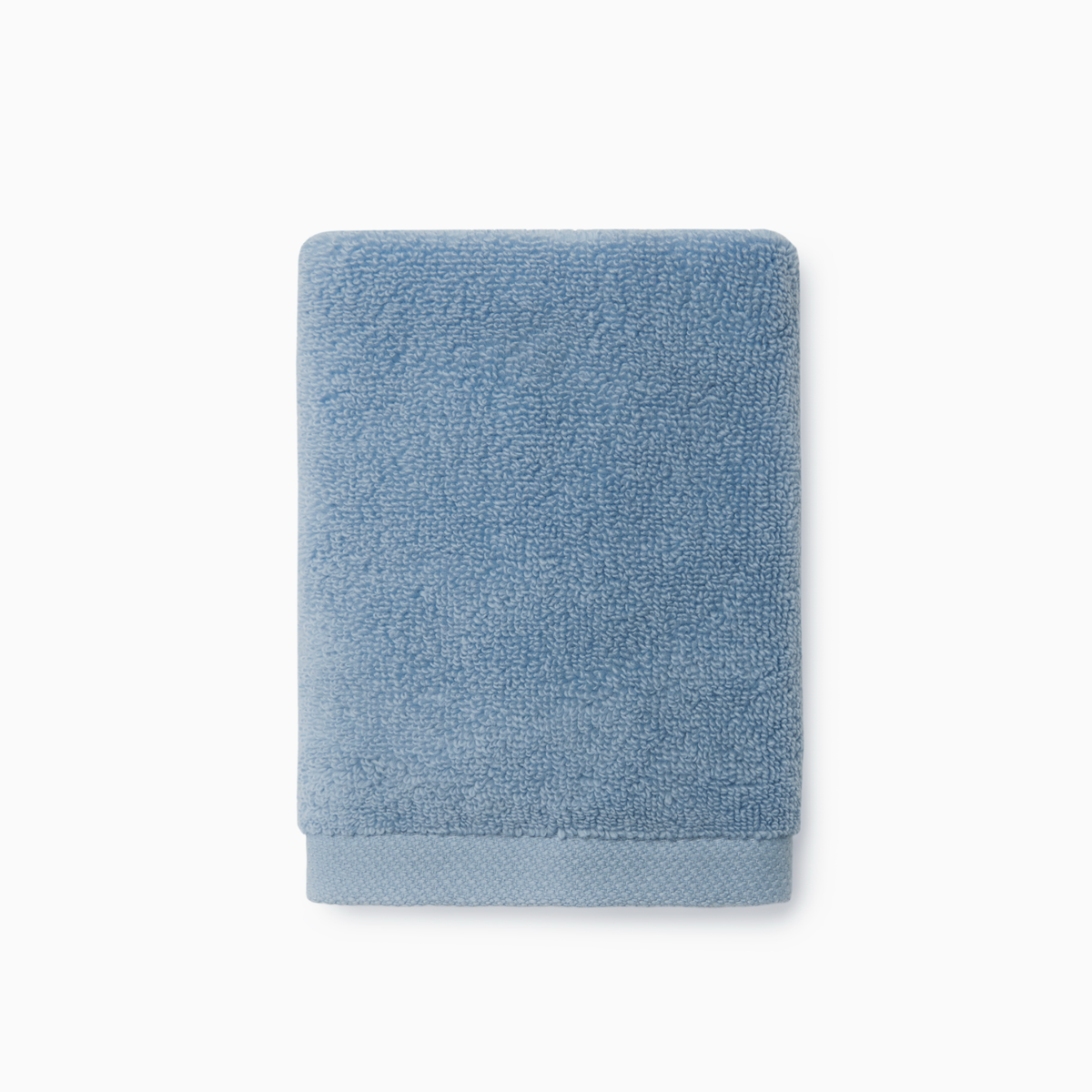 Sea Wash Cloth from Sferra Cielo Bath Collection