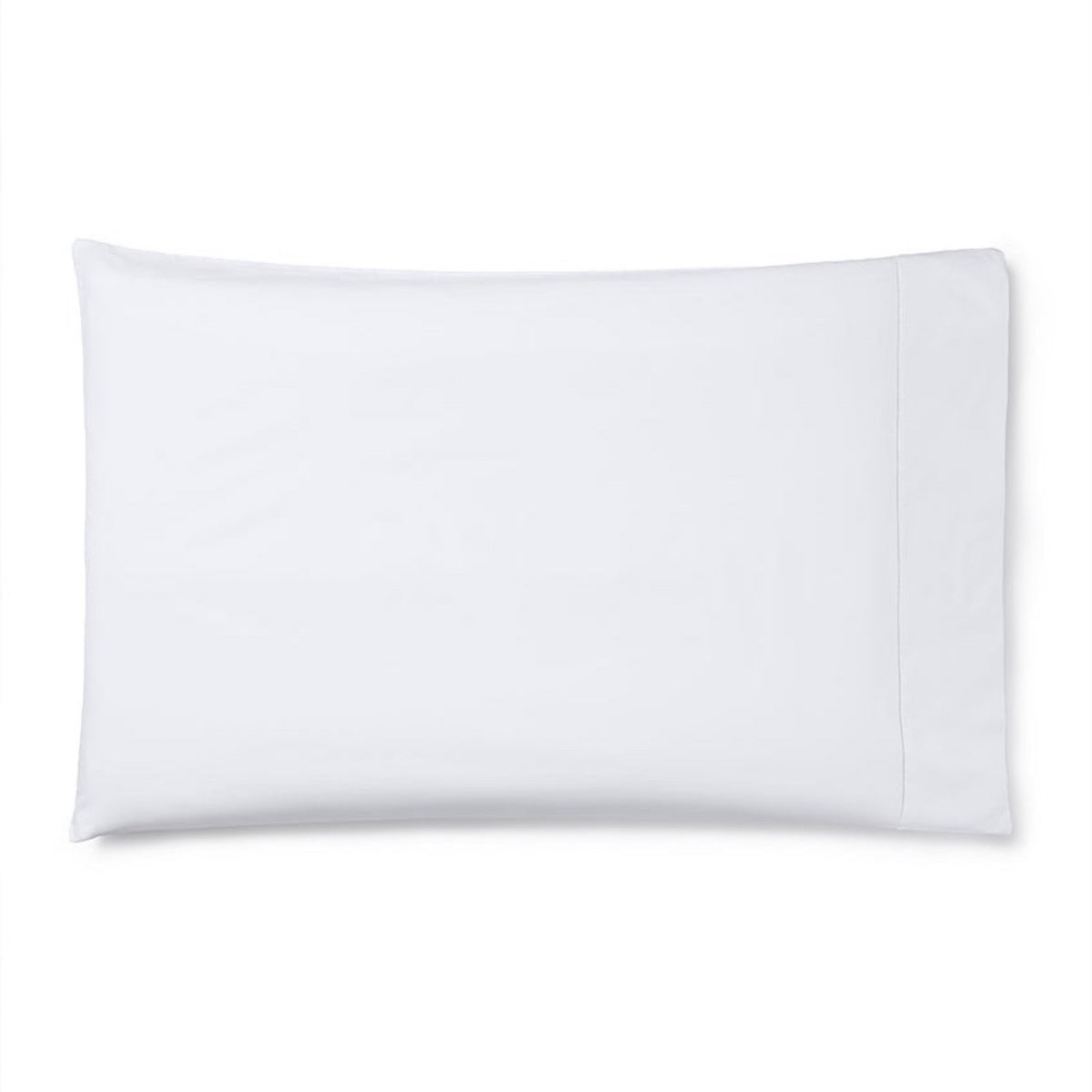 Pillowcase Silo of Sferra Comfort Sleeper Bedding in White