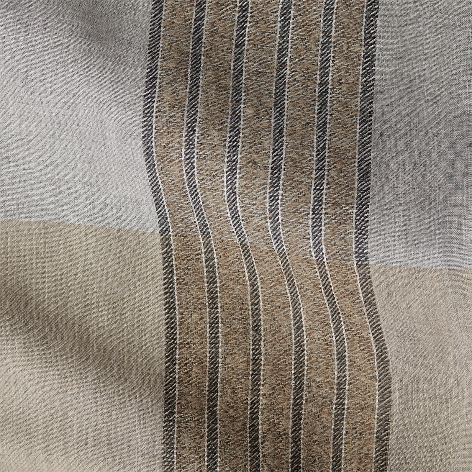 Silo of Sferra Corvara Scarf in Color Grey