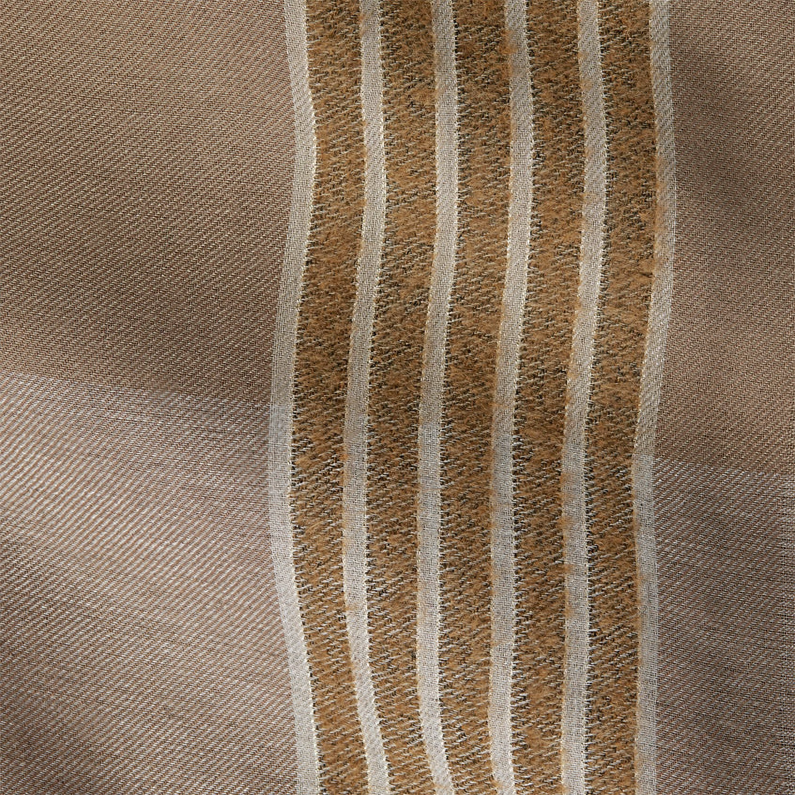 Silo of Sferra Corvara Scarf in Color Taupe