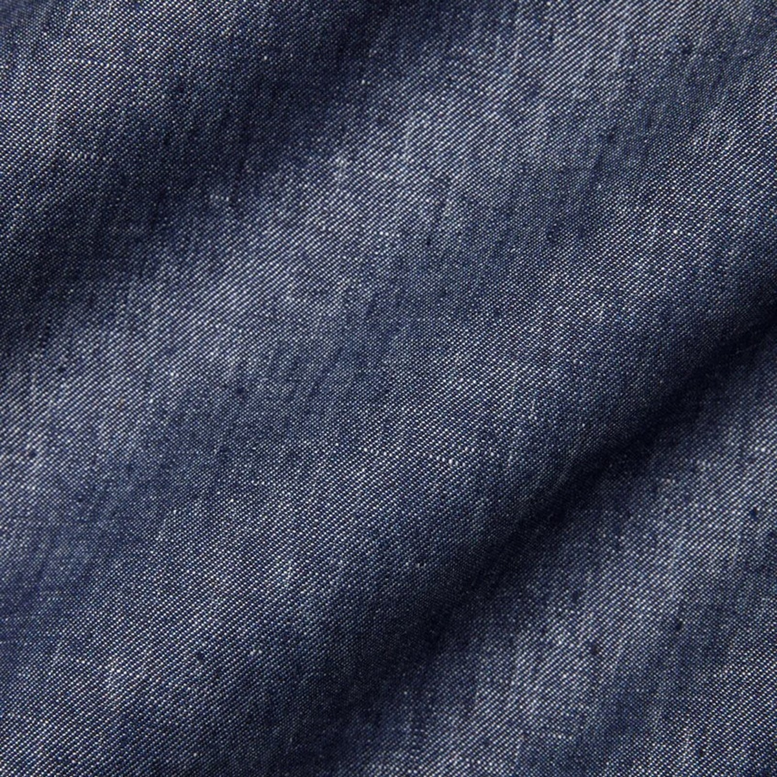 Sferra Cucina Apron with Bag in Denim Color