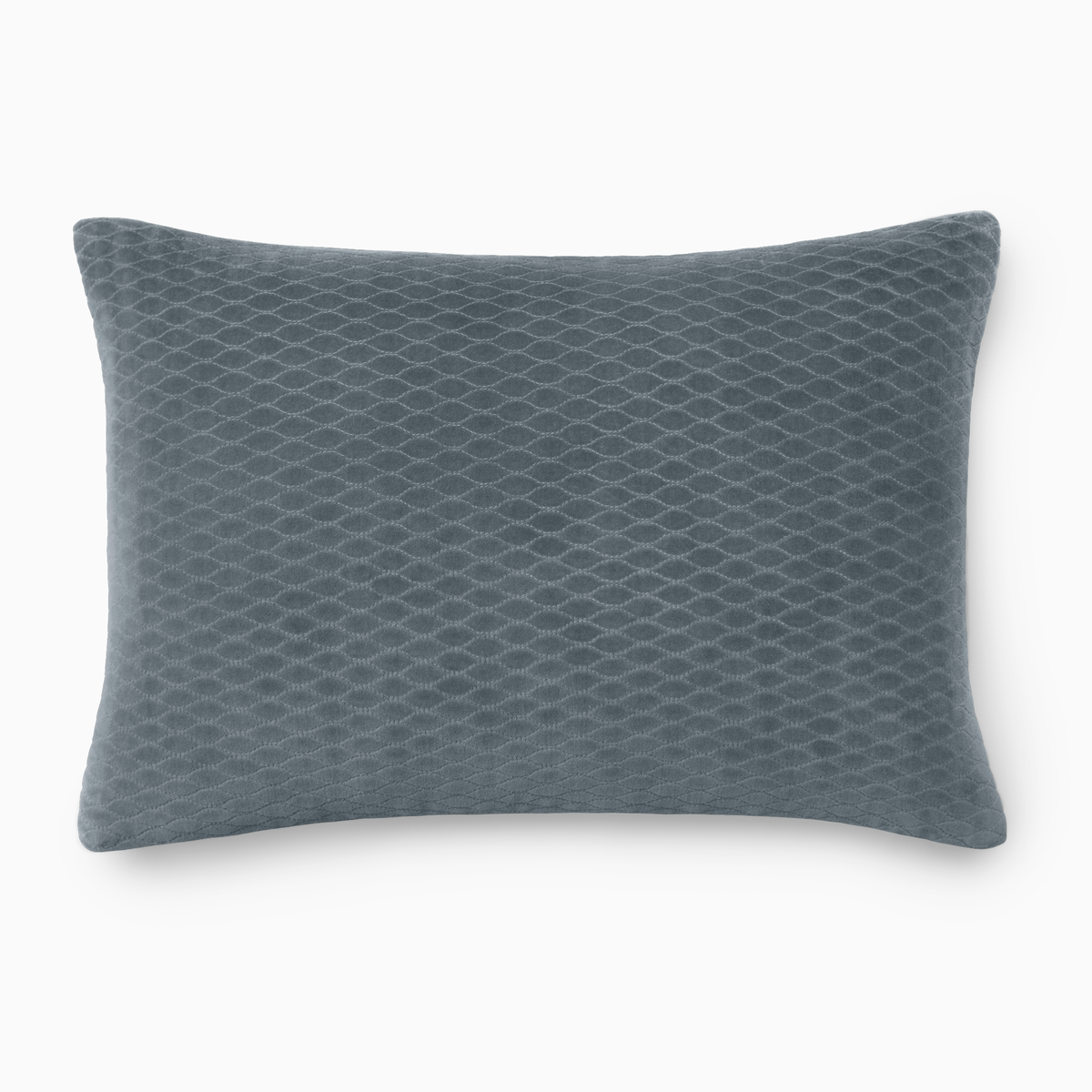 Silo of Sferra Drezzo Decorative Pillow in Bluestone Color