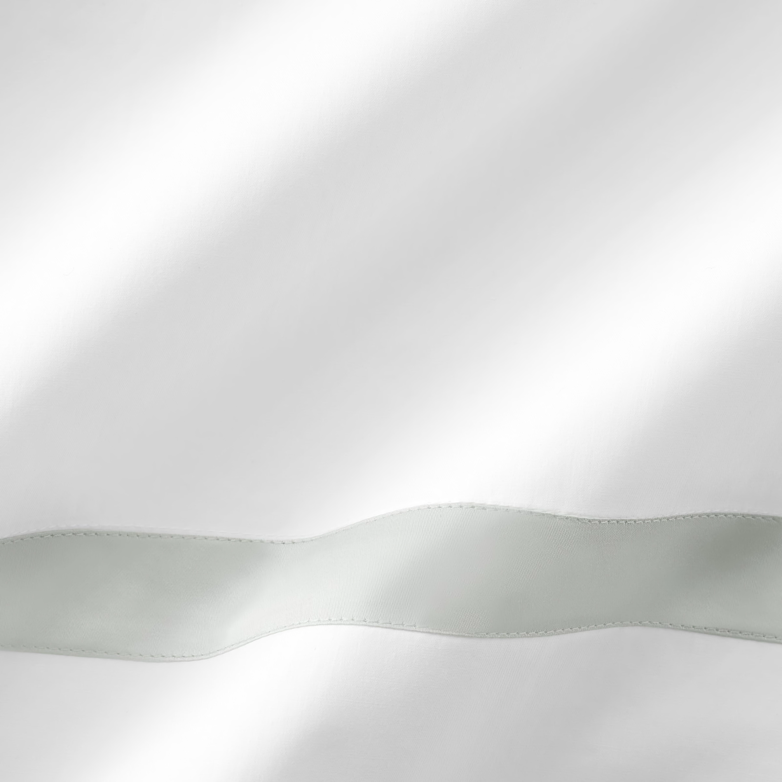 Stack of Sferra Estate Bedding Fine Linen in Fall 2025 colors