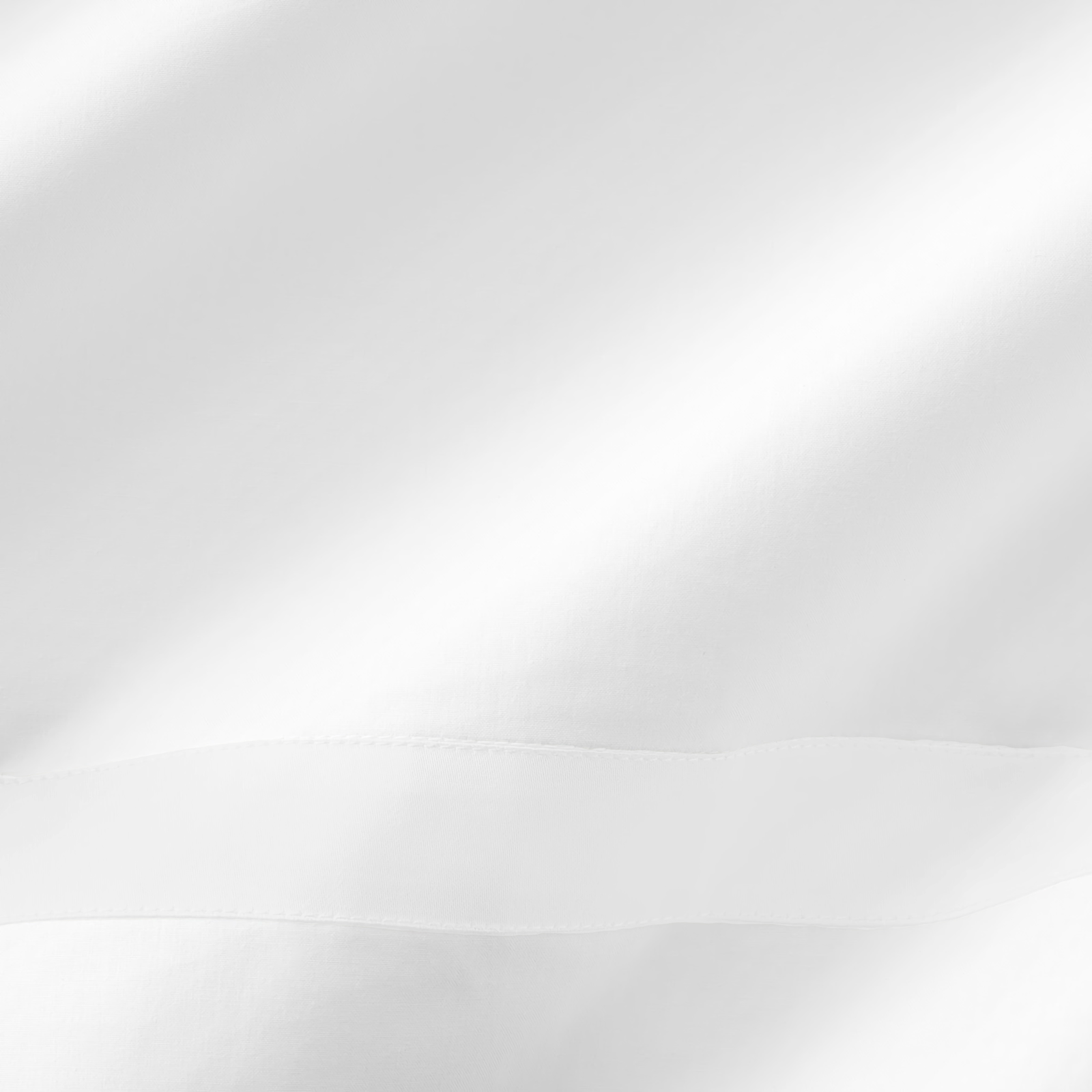 Sferra Estate Bedding with White and White Swatch