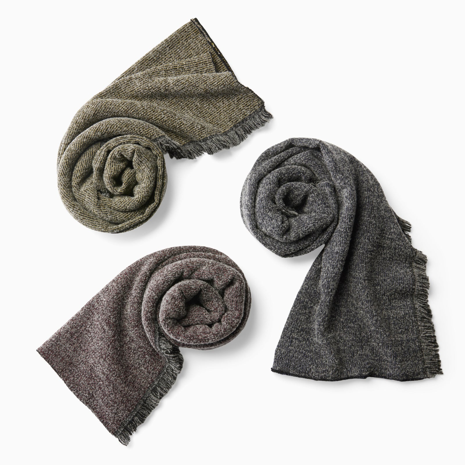 Compilation of Sferra Gavia Scarfs